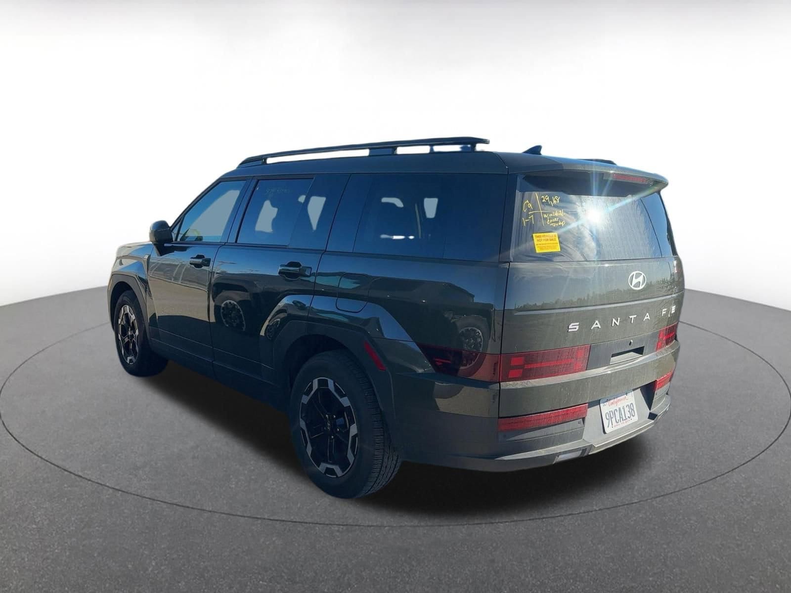 Thumbnail: 2025 Hyundai Santa Fe - 4