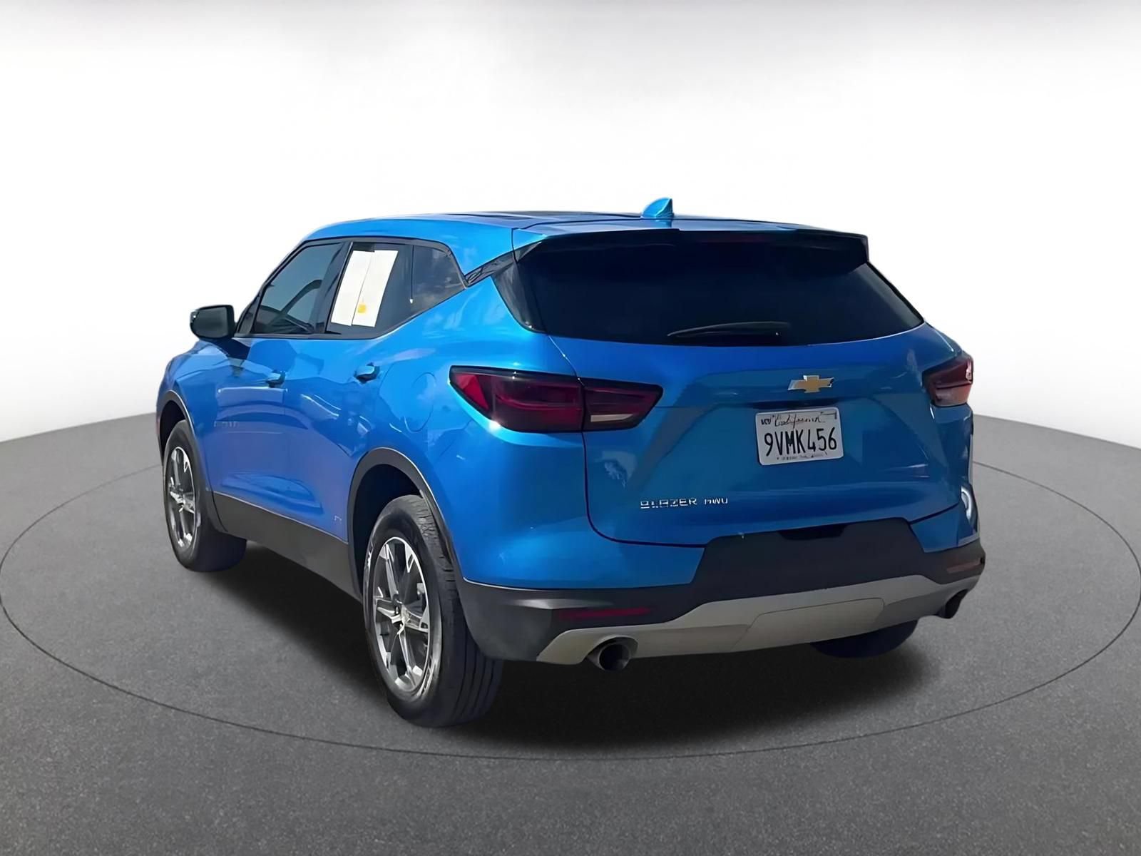 Thumbnail: 2026 Chevrolet Blazer - 11