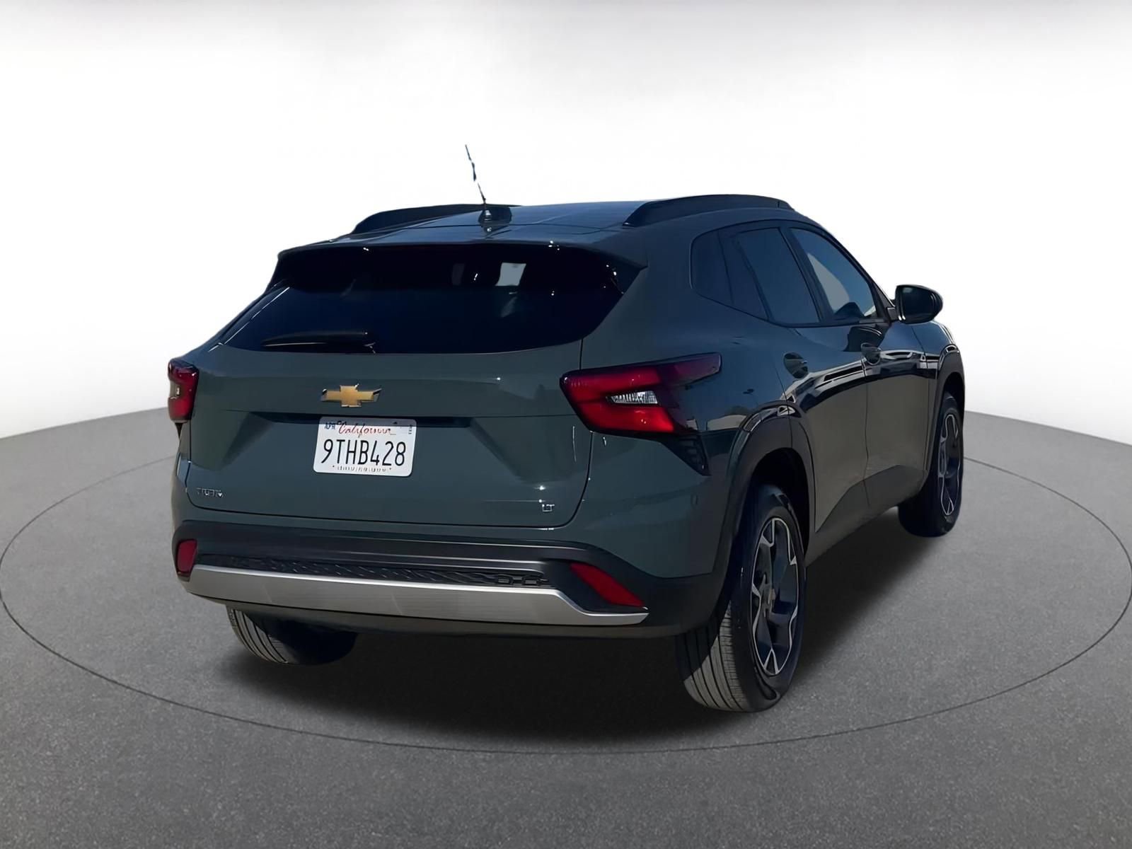 Thumbnail: 2025 Chevrolet Trax - 20