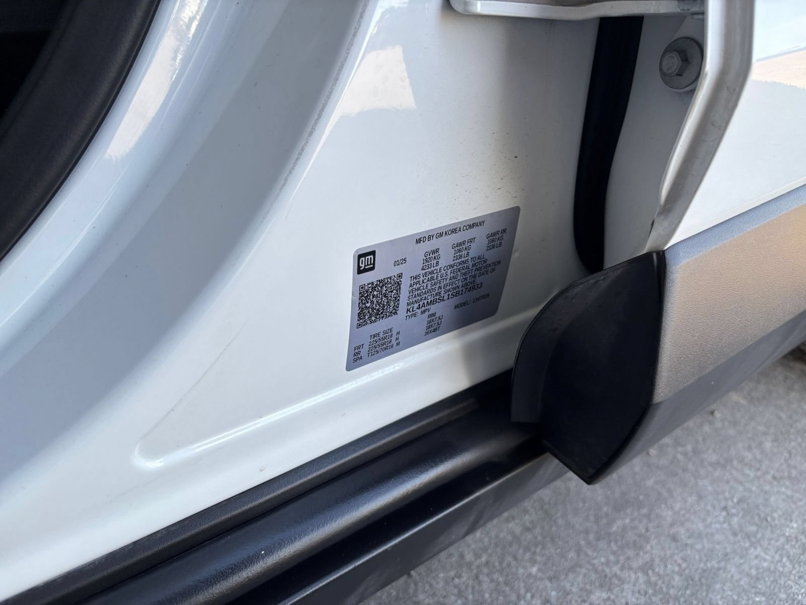 2025 Buick Encore GX Preferred - Photo 28