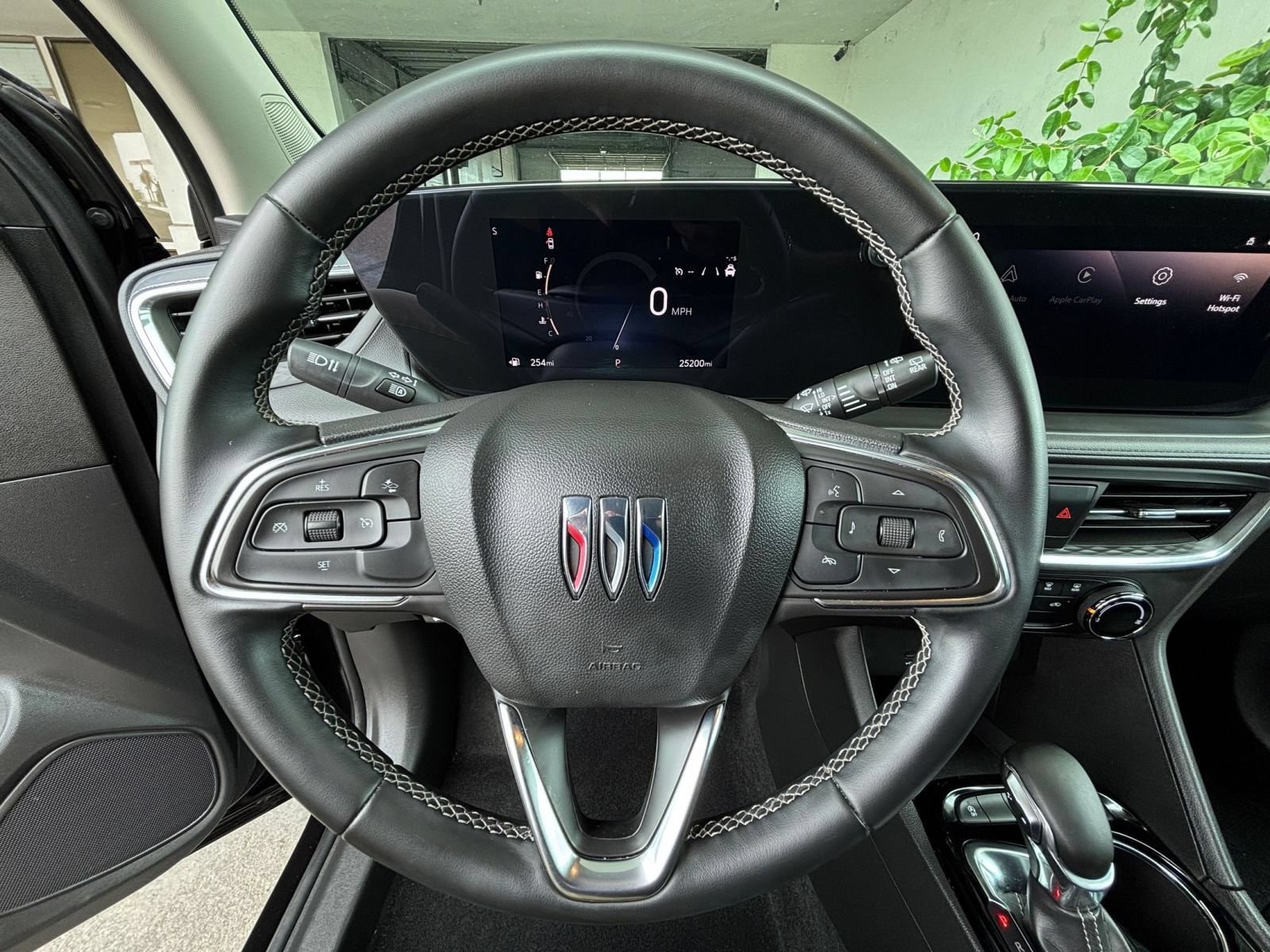 Thumbnail: 2025 Buick Encore GX - 28