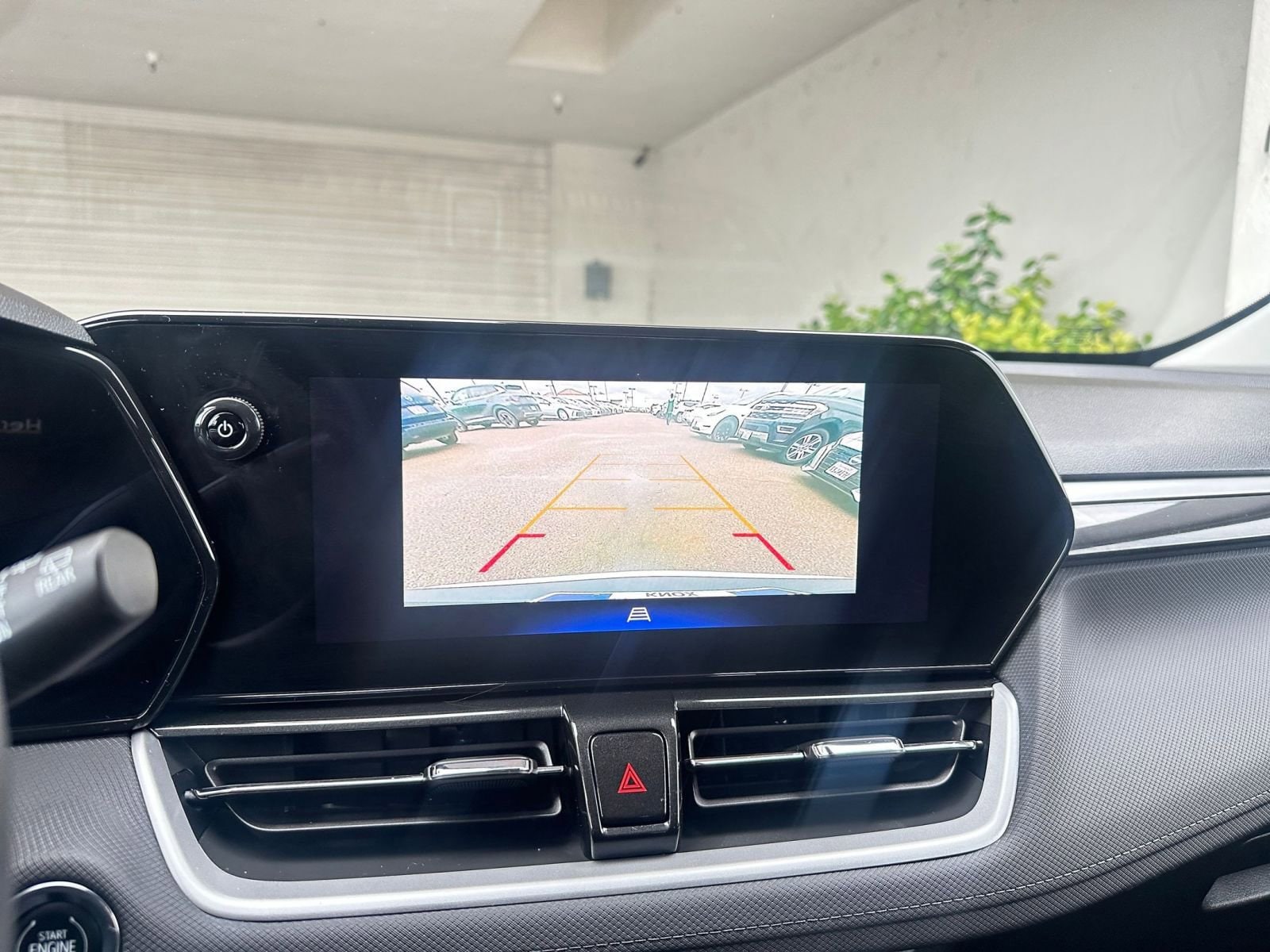 Thumbnail: 2025 Chevrolet TrailBlazer - 17