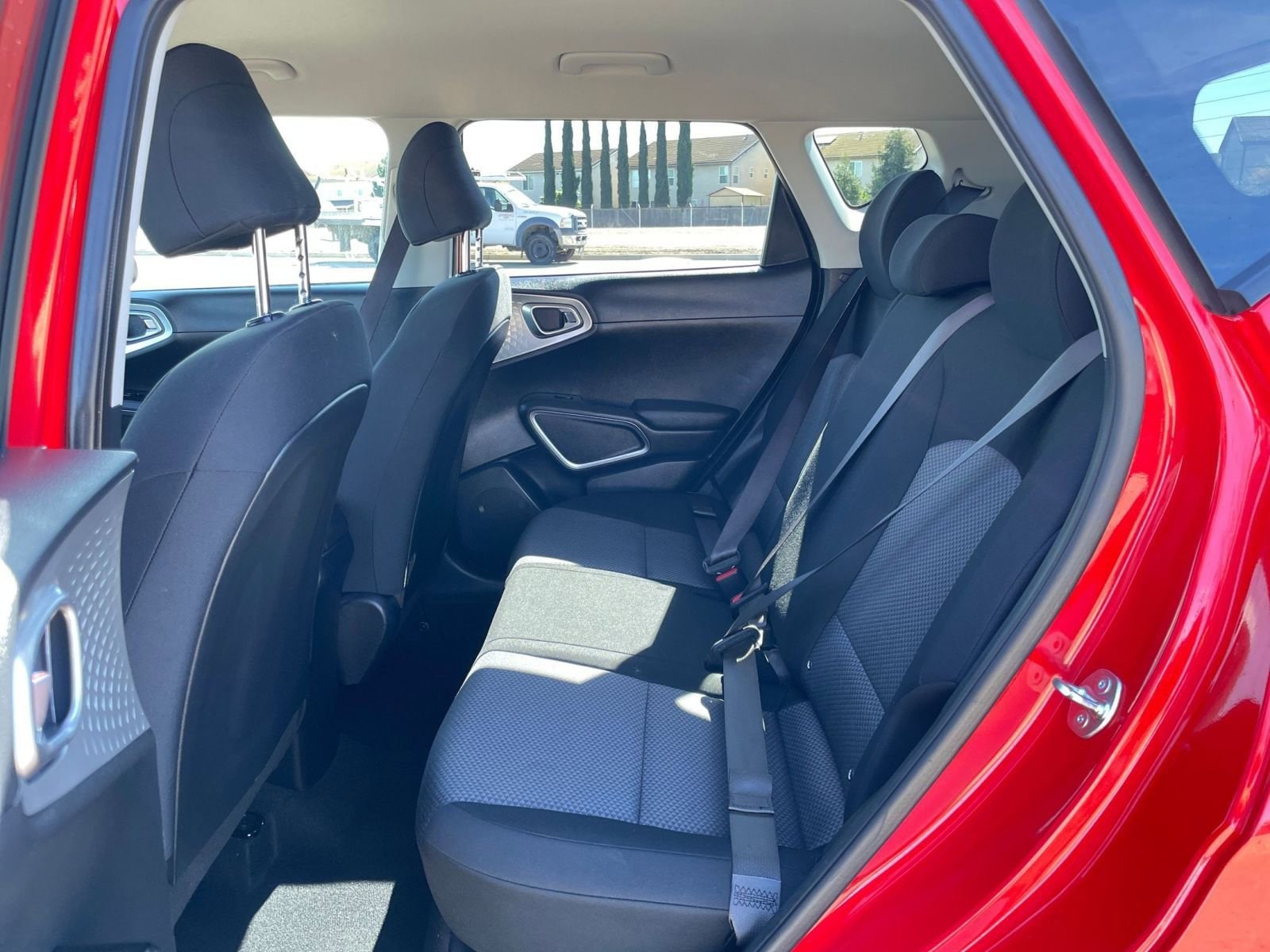 Thumbnail: 2025 Kia Soul - 25