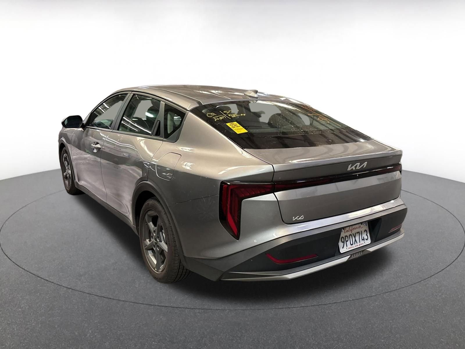 Thumbnail: 2025 Kia K4 - 5