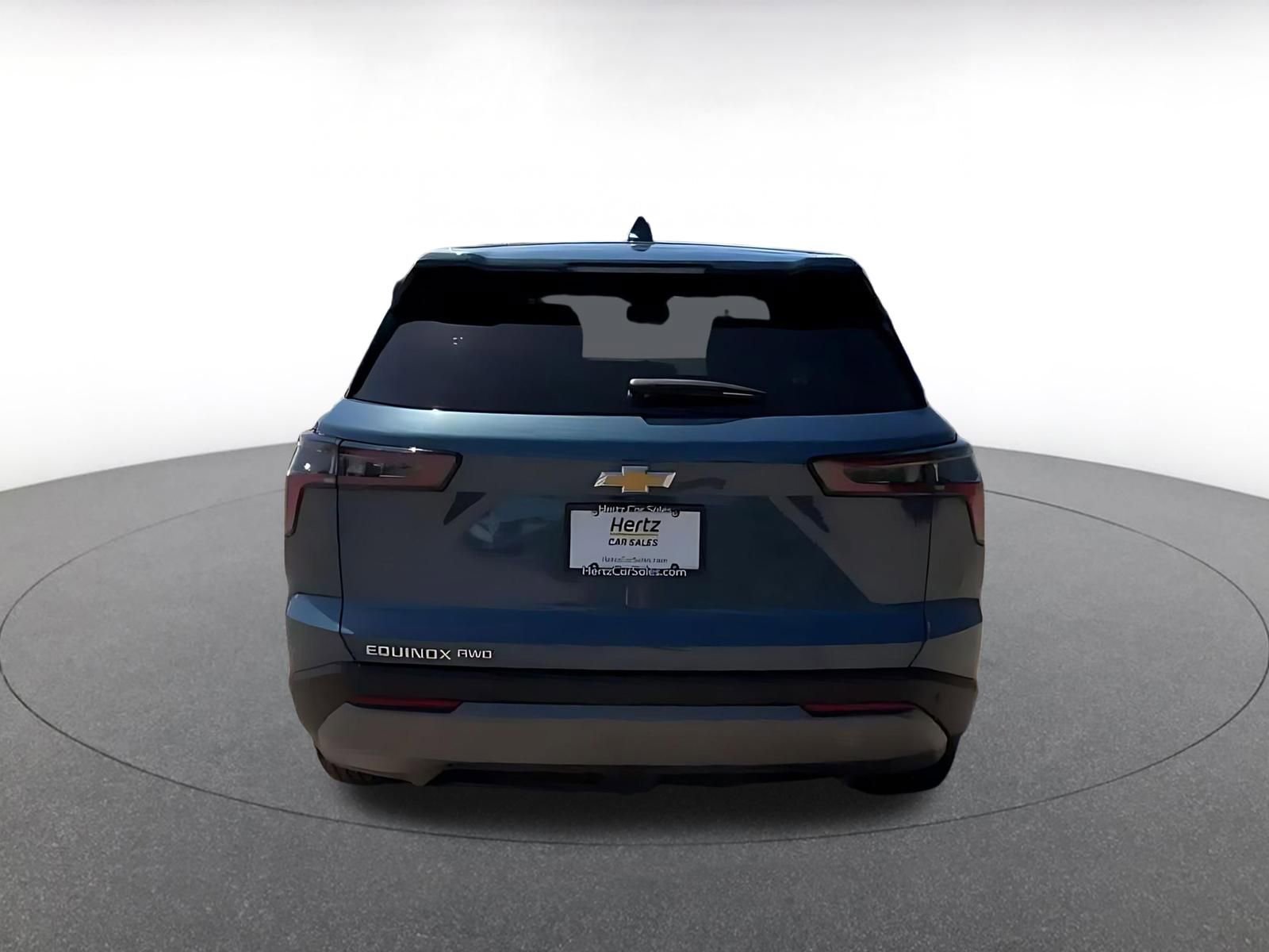 Thumbnail: 2025 Chevrolet Equinox - 12