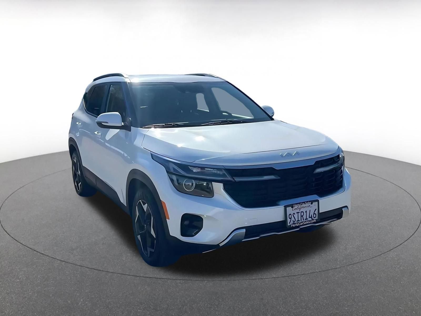 Thumbnail: 2025 Kia Seltos - 3