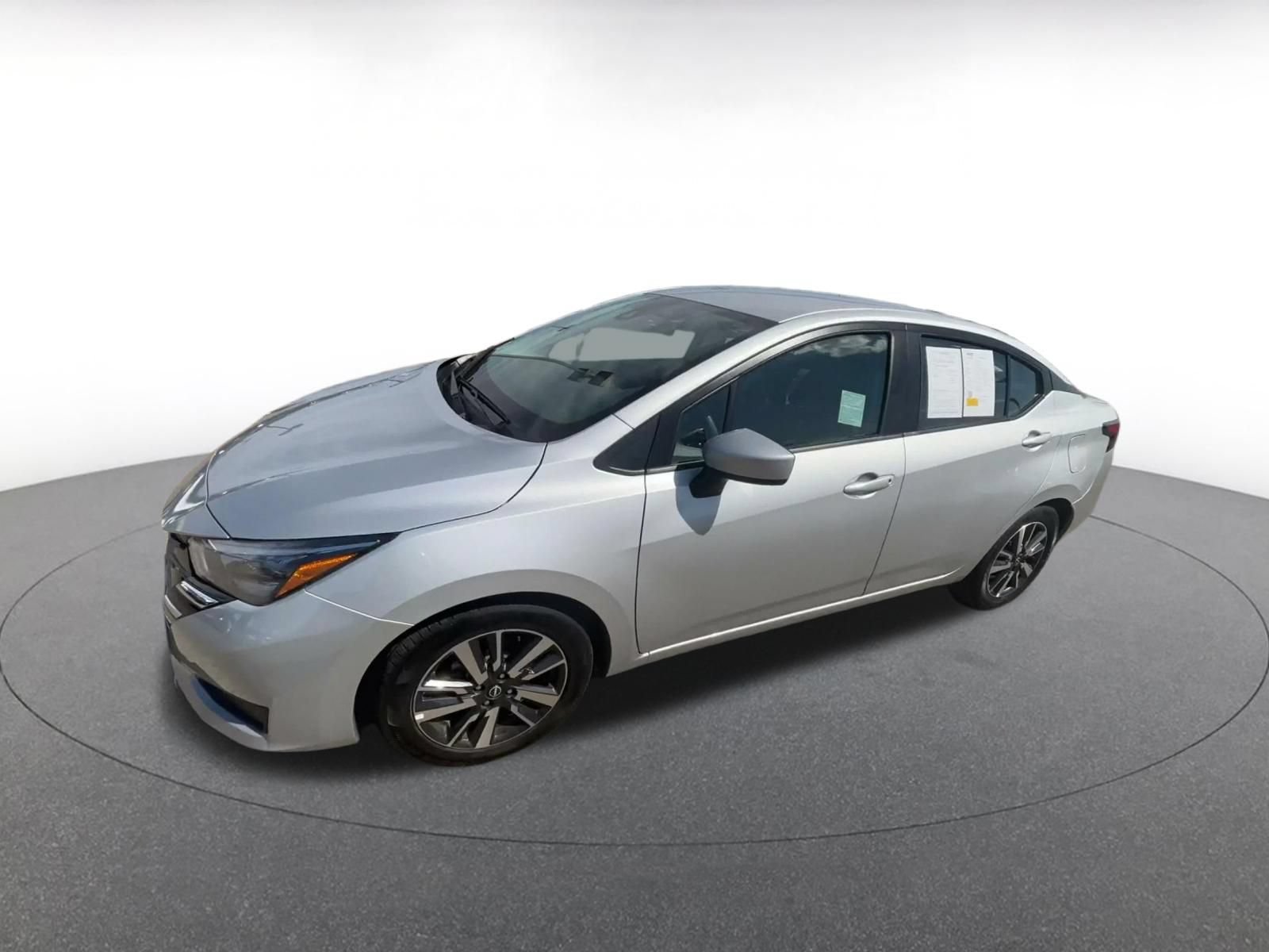 Thumbnail: 2025 Nissan Versa - 7