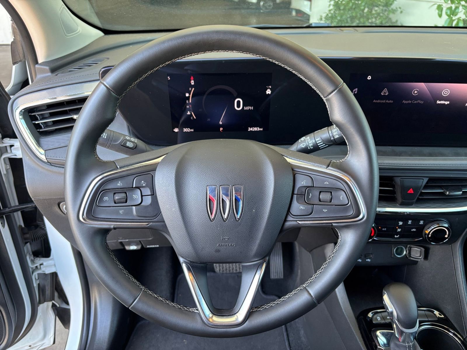 Thumbnail: 2025 Buick Encore GX - 28