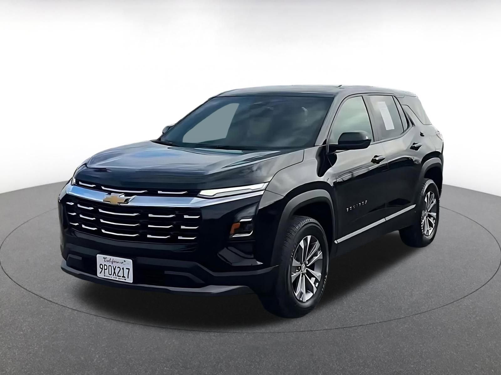 Thumbnail: 2025 Chevrolet Equinox - 7