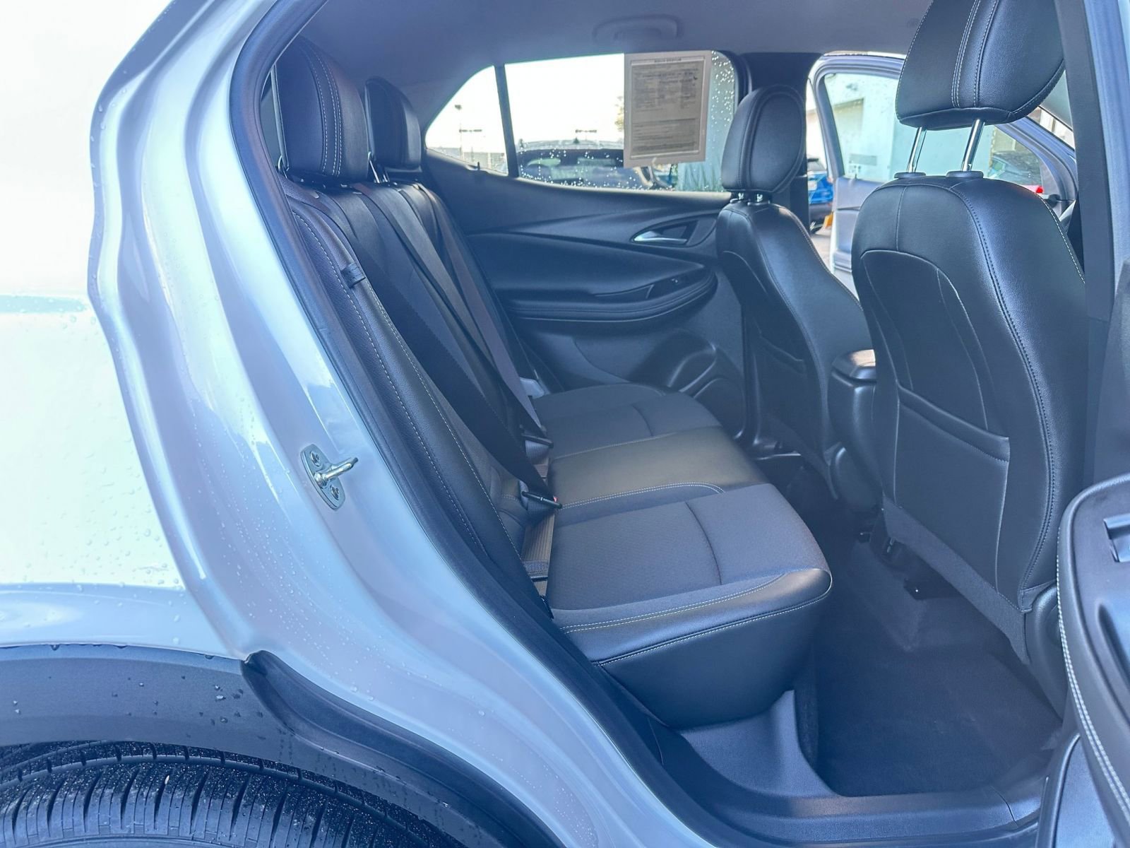 Thumbnail: 2025 Buick Encore GX - 25