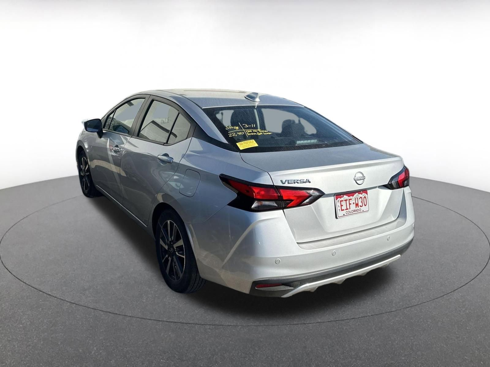 Thumbnail: 2025 Nissan Versa - 3