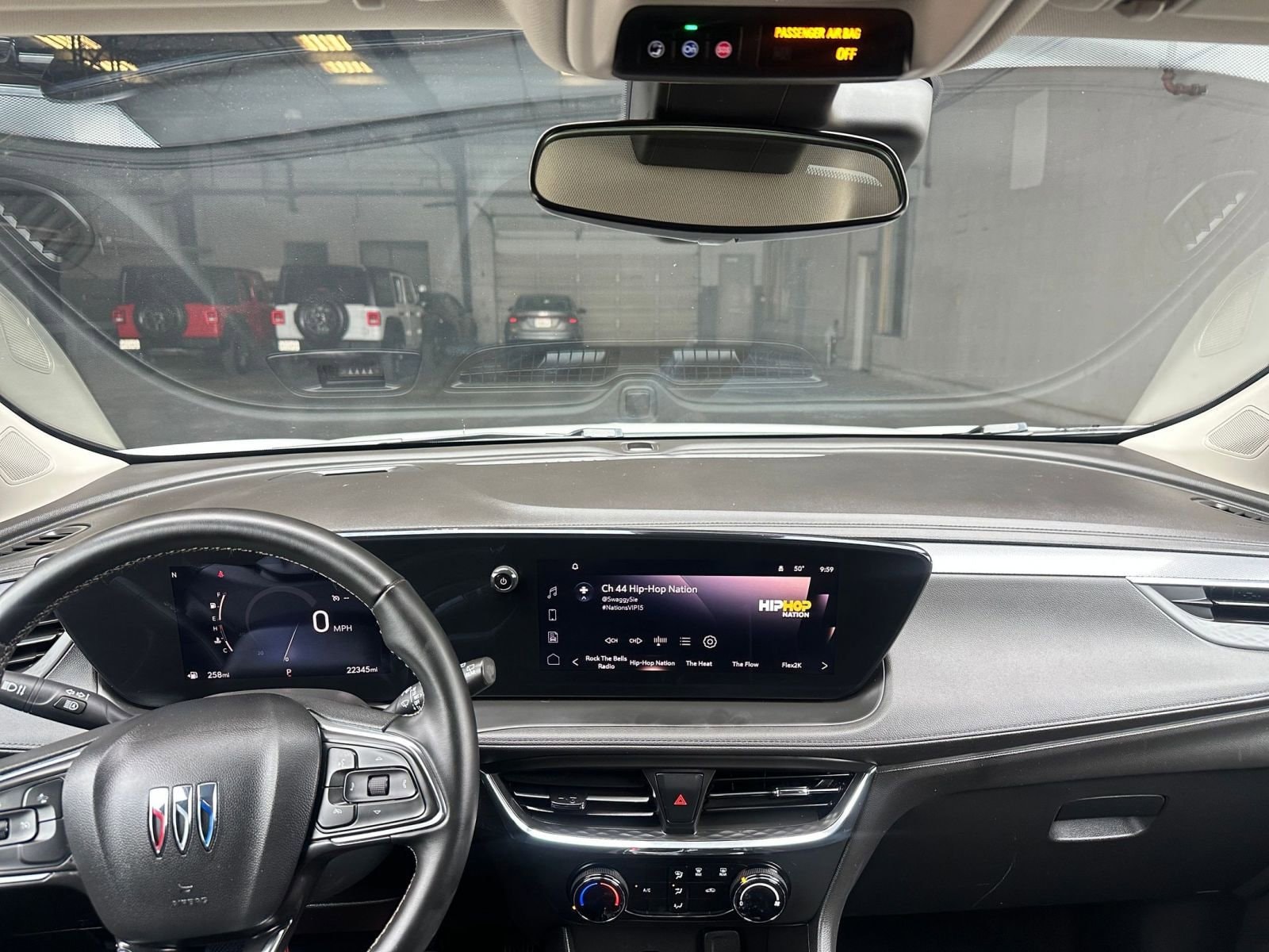 Thumbnail: 2025 Buick Encore GX - 33