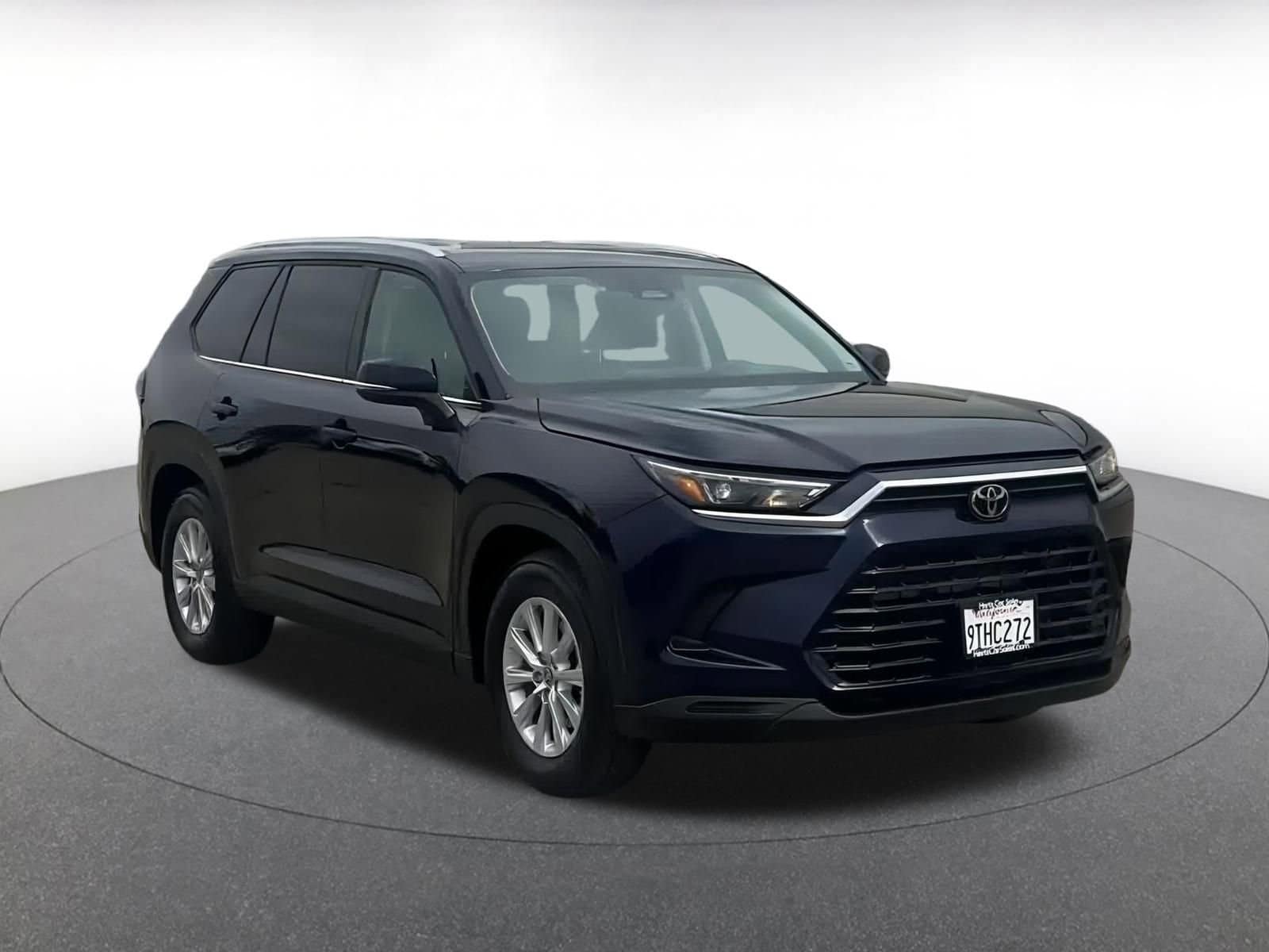 Thumbnail: 2025 Toyota Grand Highlander - 3