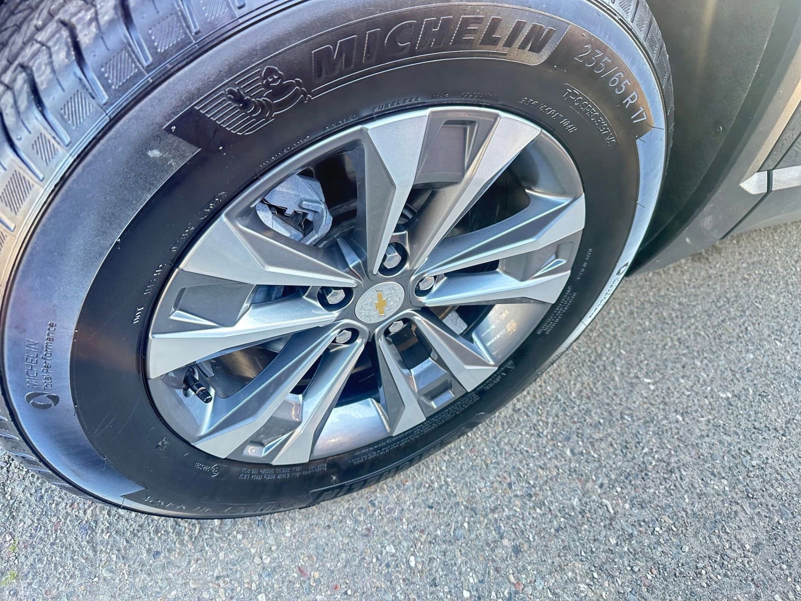 Thumbnail: 2025 Chevrolet Equinox - 30