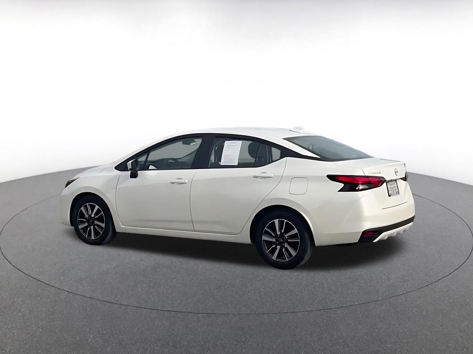 Thumbnail: 2025 Nissan Versa - 4