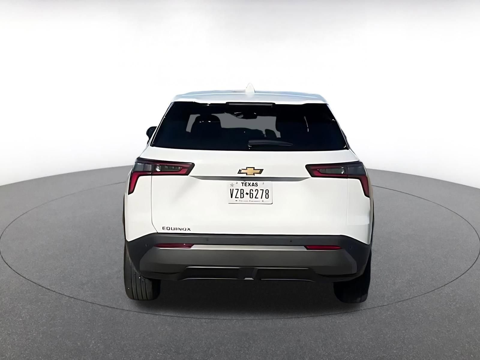 Thumbnail: 2025 Chevrolet Equinox - 12