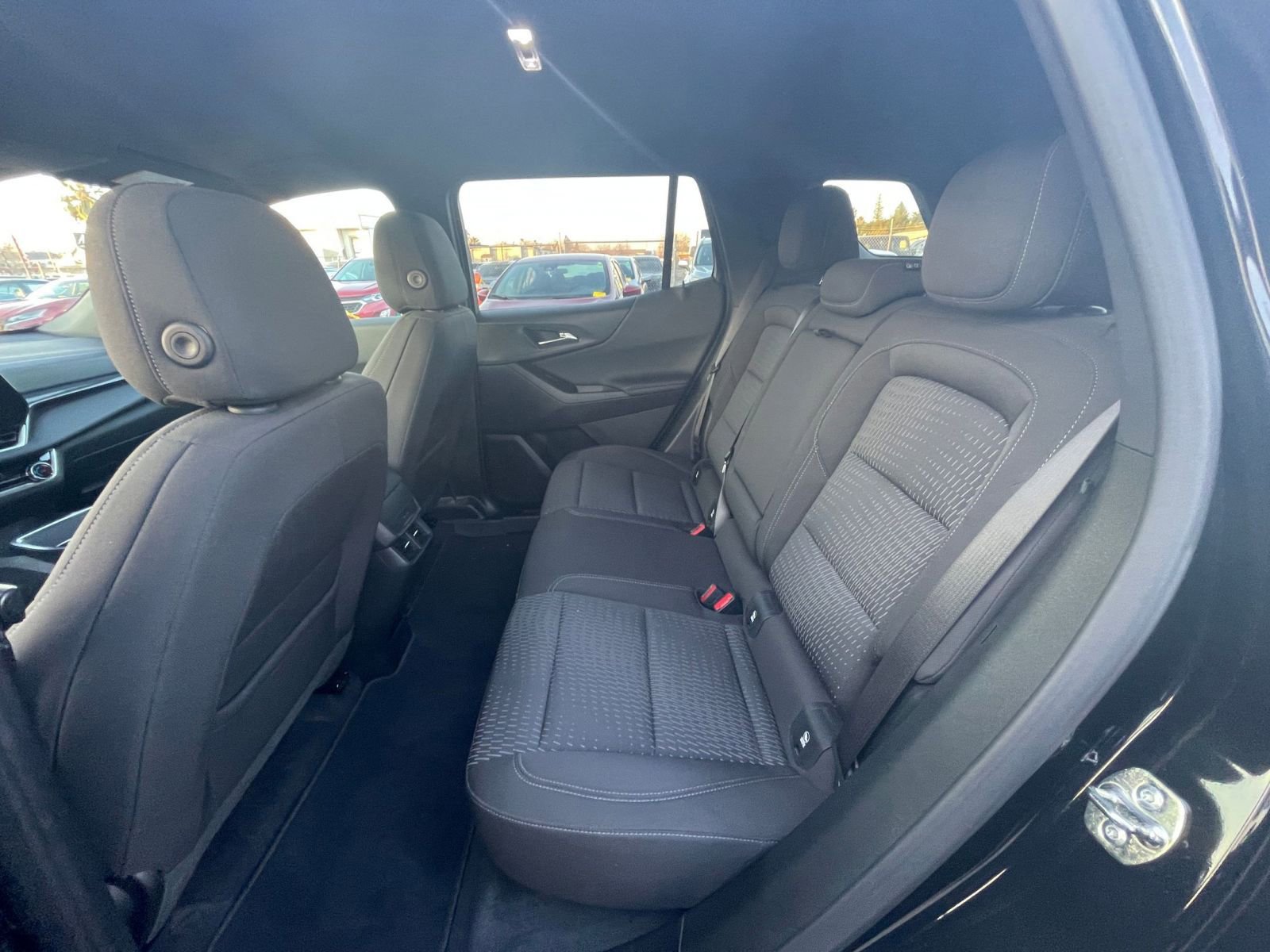 Thumbnail: 2025 Chevrolet Equinox - 24