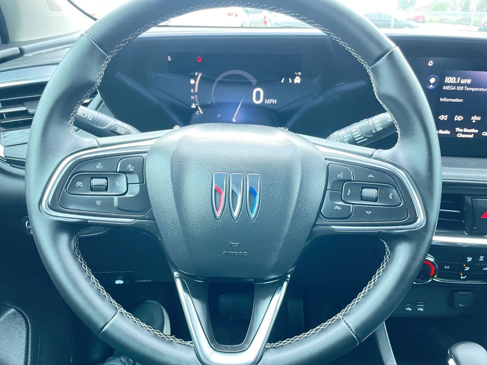 Thumbnail: 2025 Buick Encore GX - 28