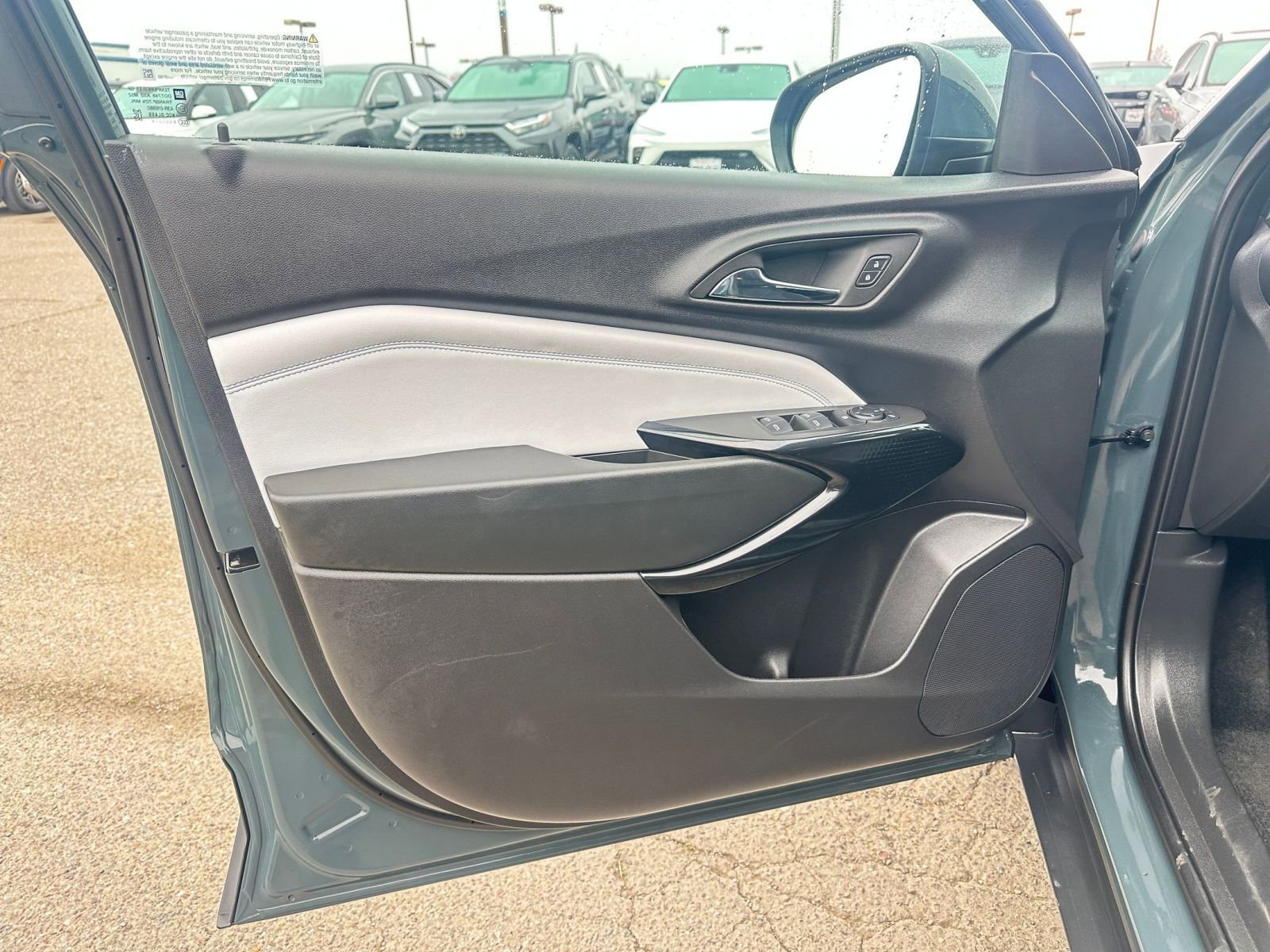 Thumbnail: 2025 Chevrolet Trax - 20