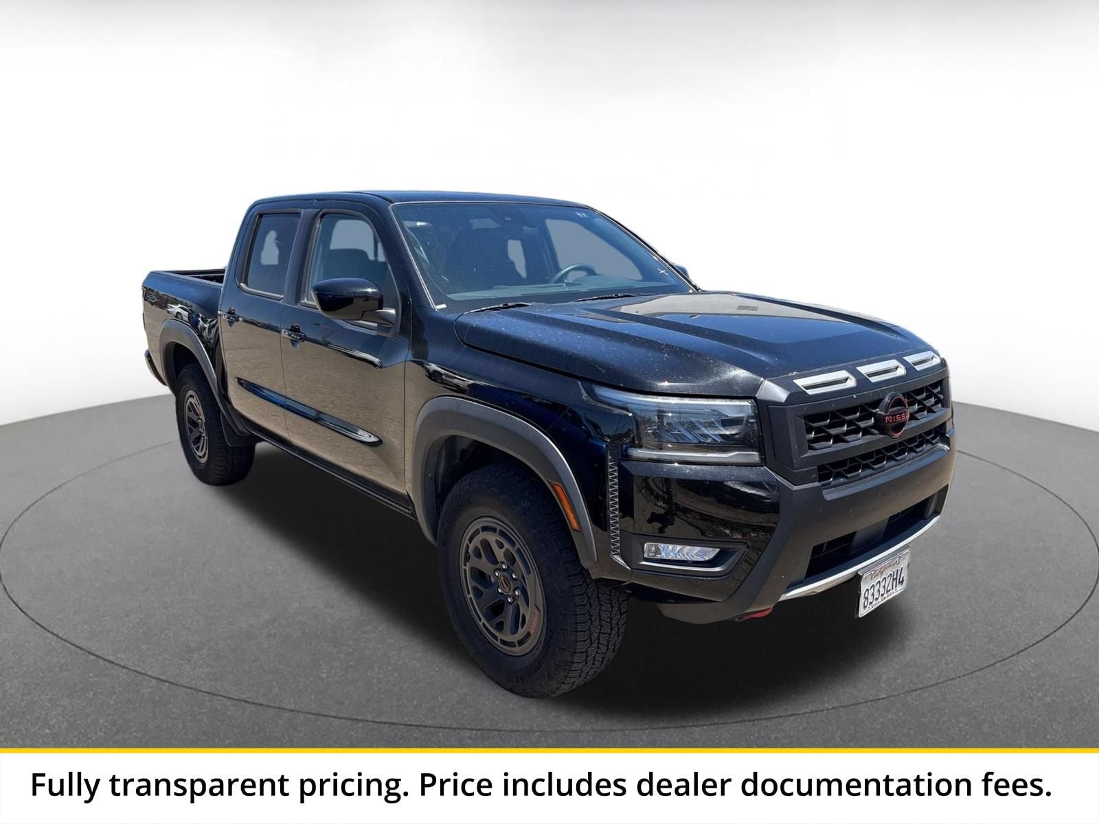 Thumbnail: 2026 Nissan Frontier - 1