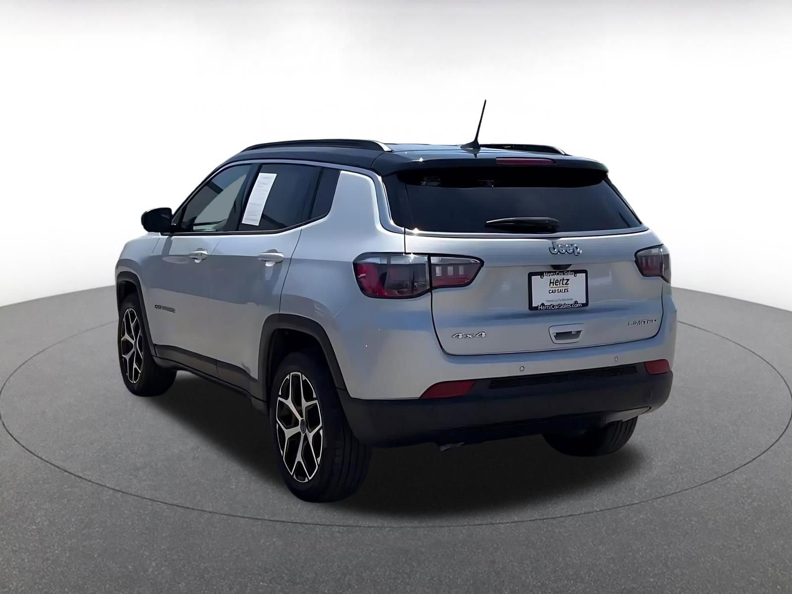 Thumbnail: 2025 Jeep Compass - 11