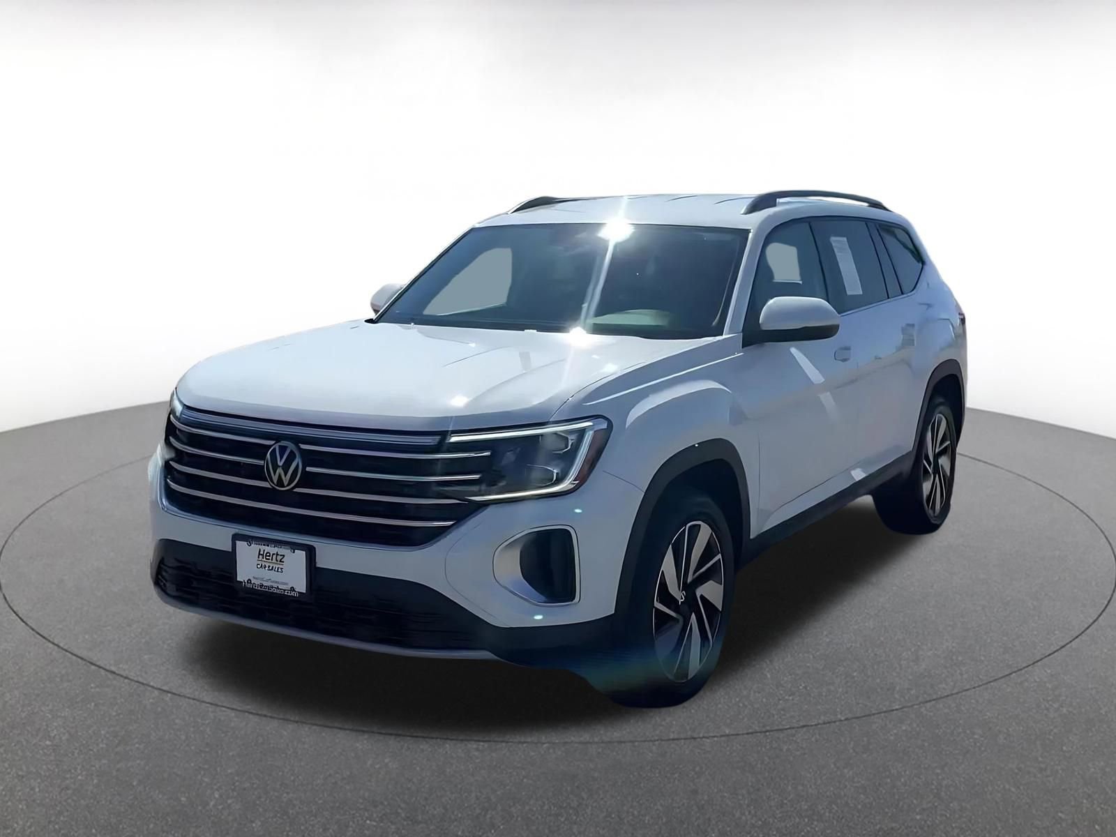 Thumbnail: 2025 Volkswagen Atlas - 7