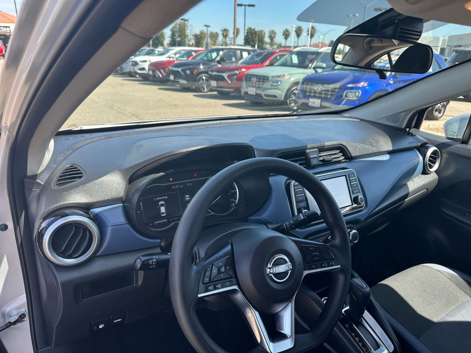 Thumbnail: 2025 Nissan Versa - 33