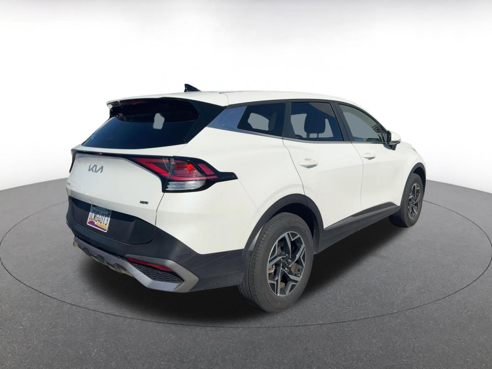 Thumbnail: 2025 Kia Sportage - 2