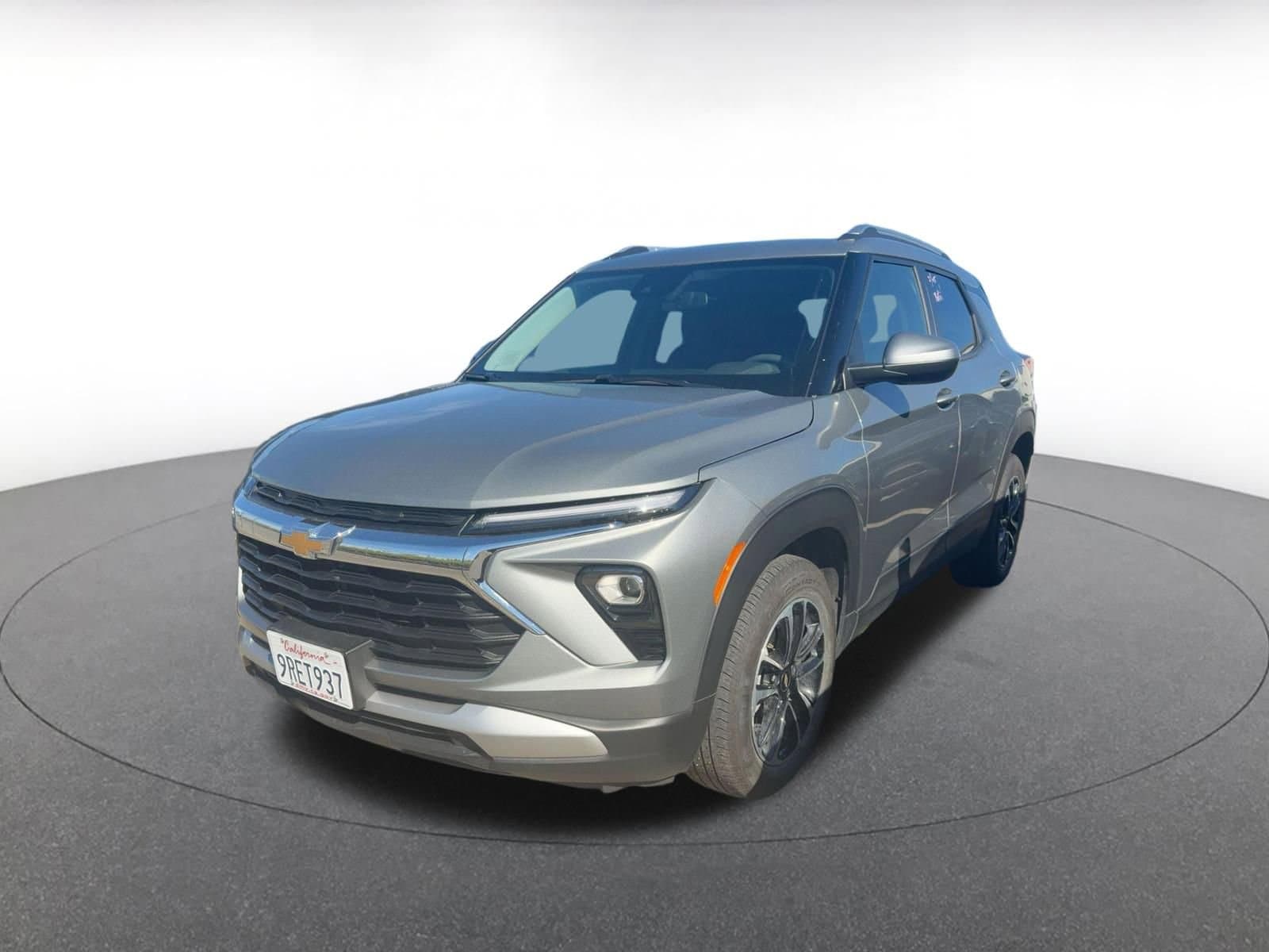Thumbnail: 2025 Chevrolet TrailBlazer - 6