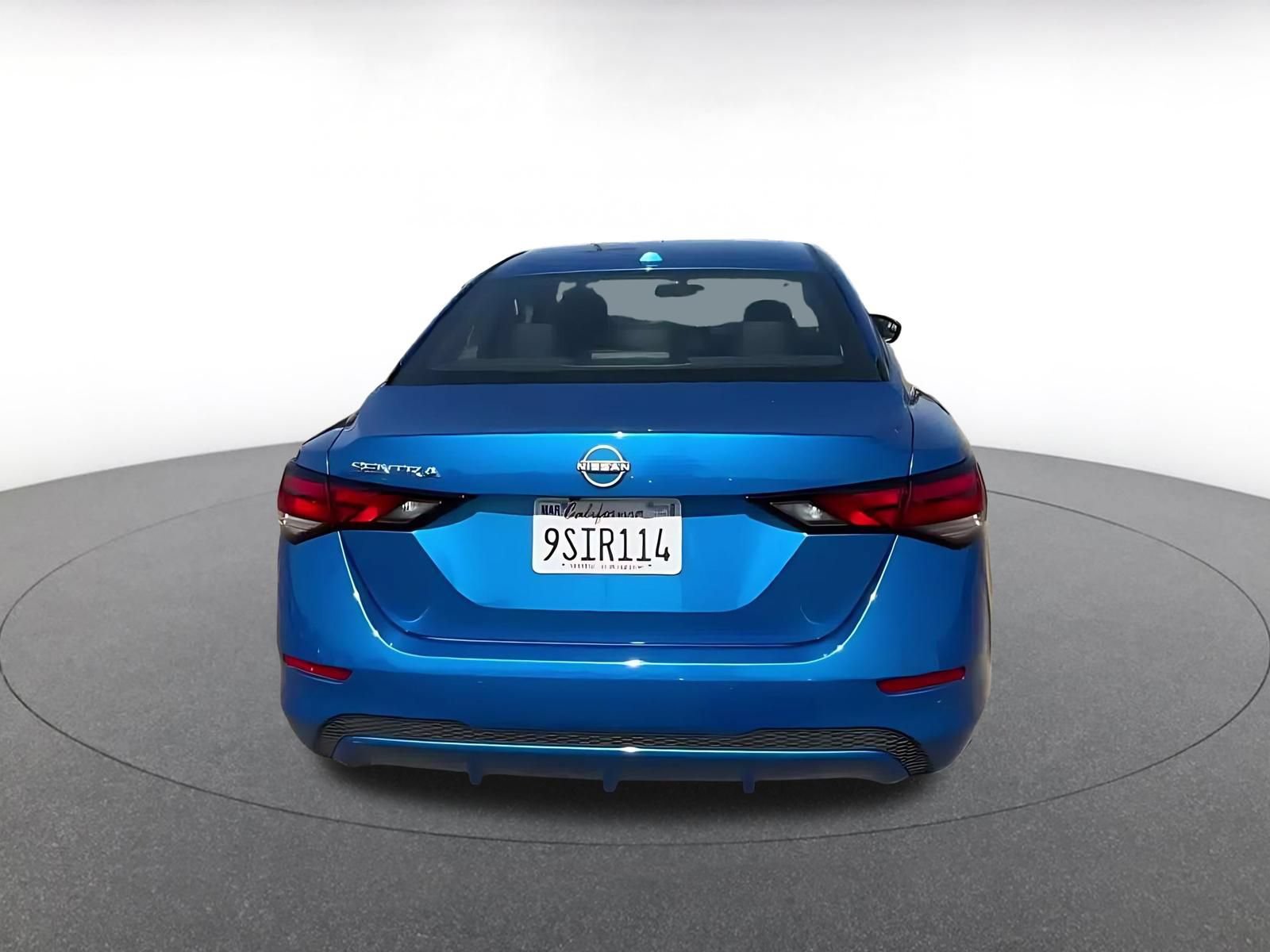 Thumbnail: 2025 Nissan Sentra - 12