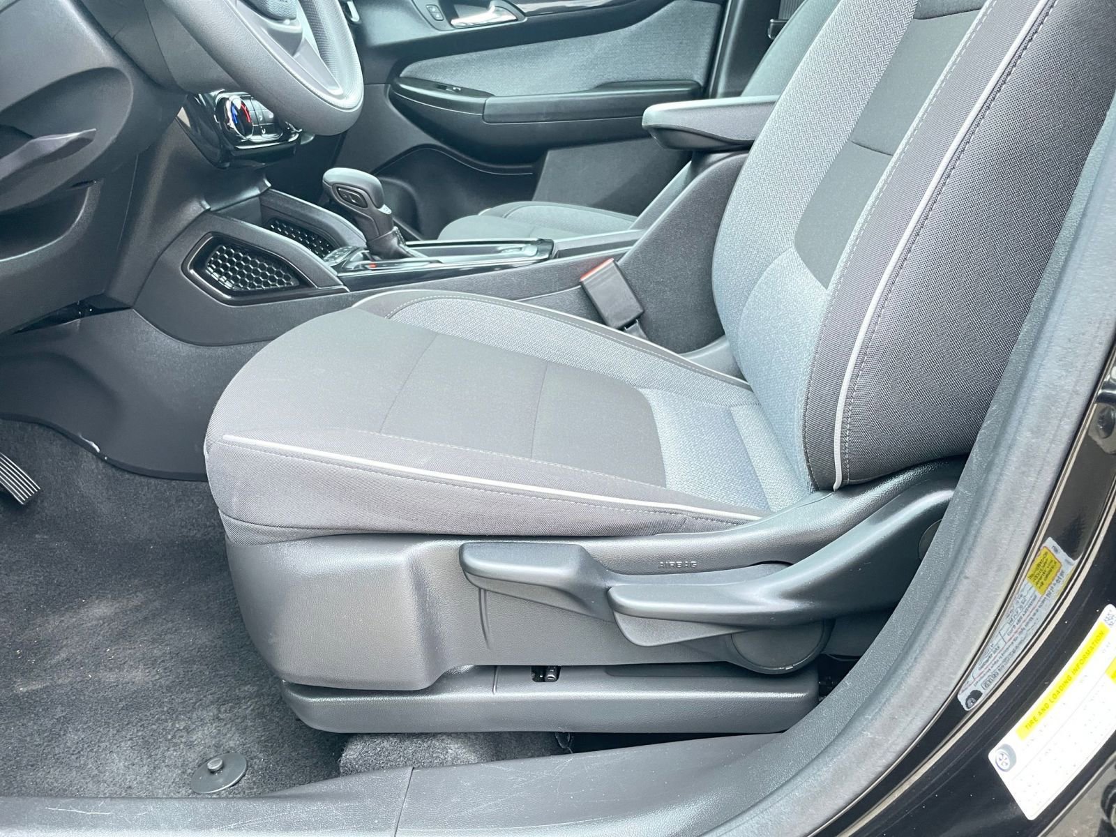 Thumbnail: 2025 Chevrolet TrailBlazer - 23