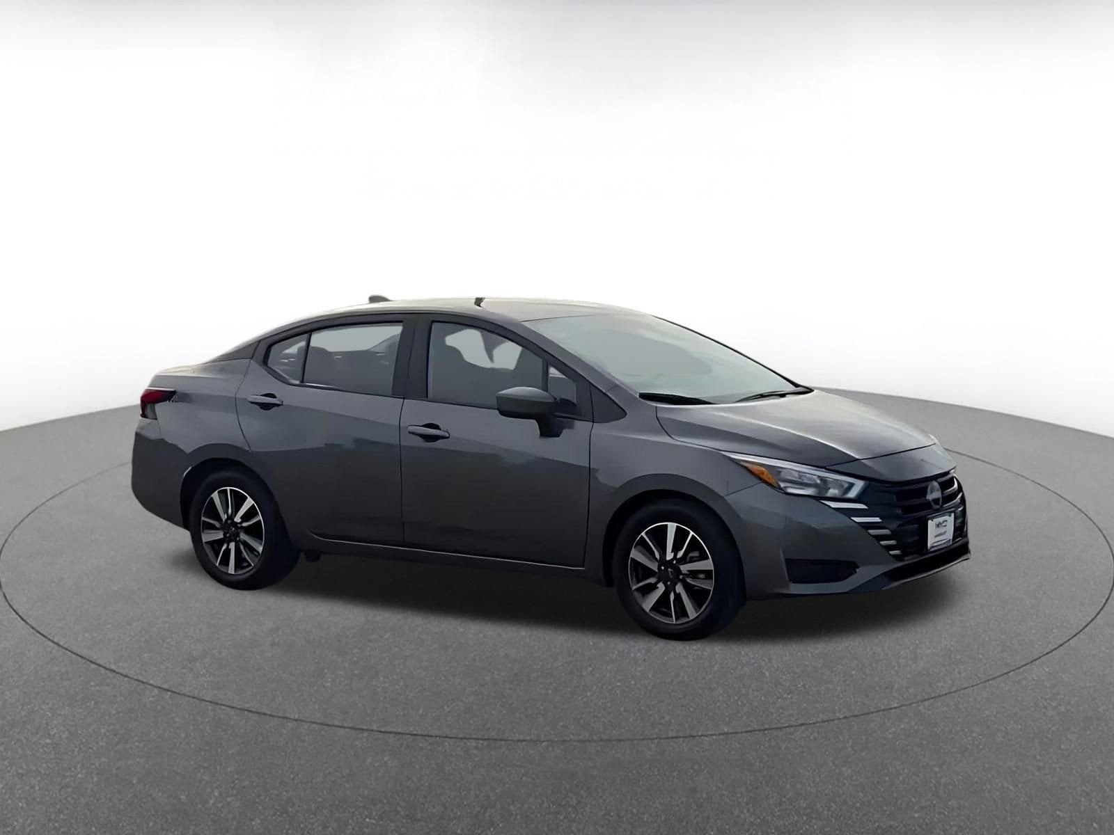 2025 Nissan Versa Sedan