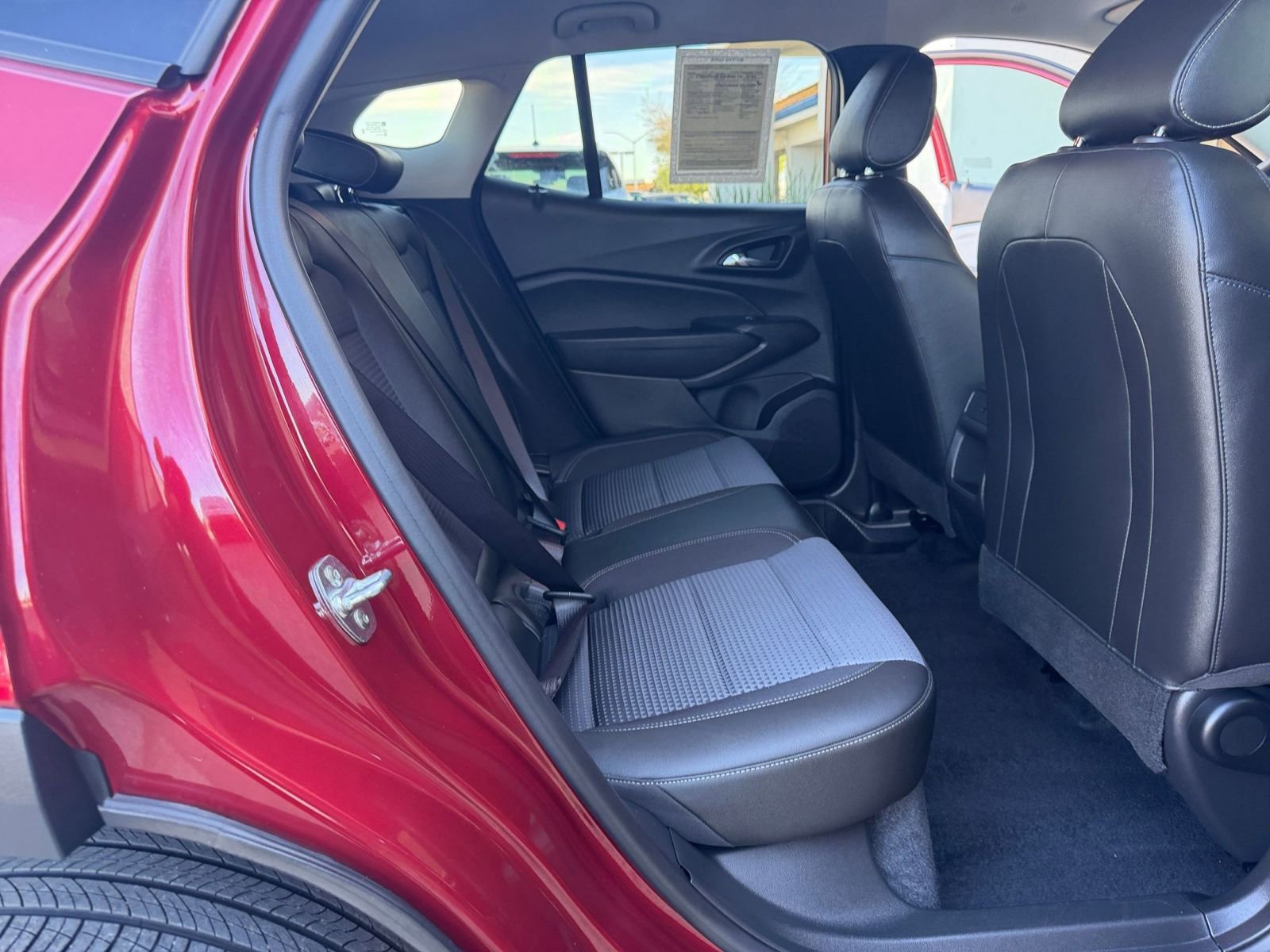 Thumbnail: 2025 Chevrolet Trax - 27