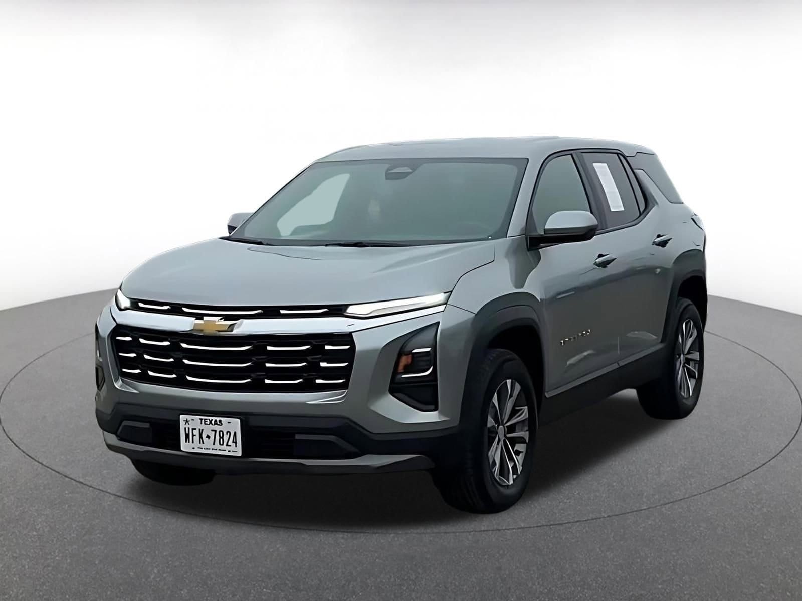 Thumbnail: 2025 Chevrolet Equinox - 7