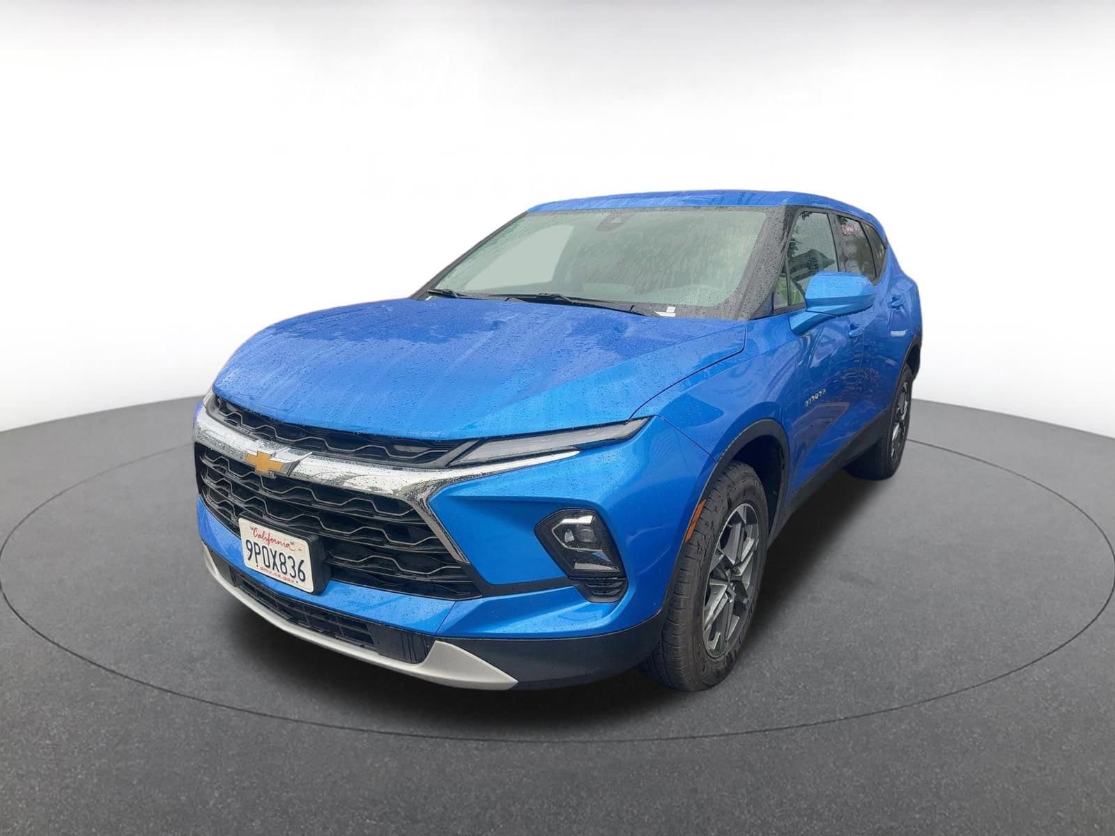 Thumbnail: 2025 Chevrolet Blazer - 3