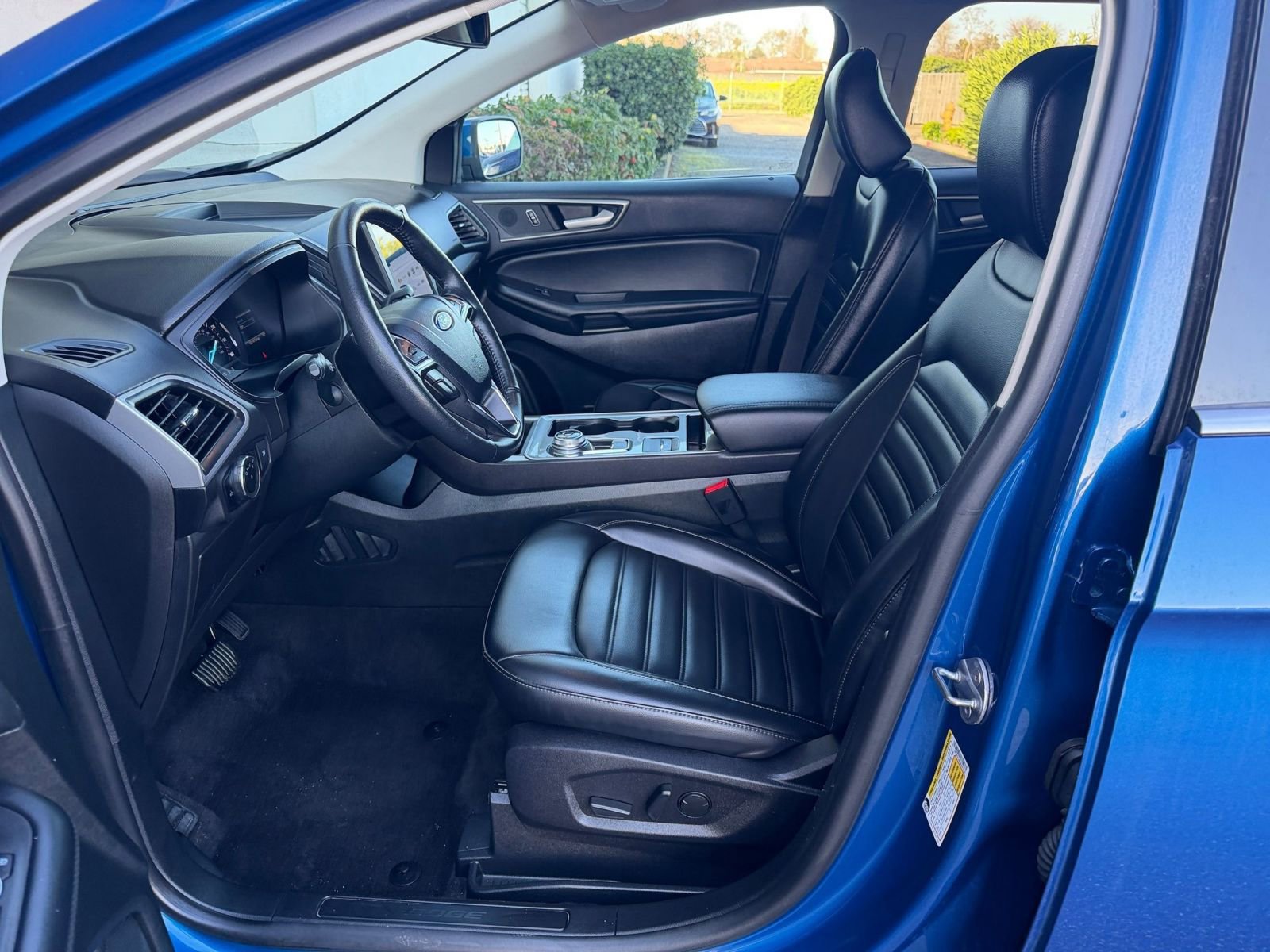 Thumbnail: 2024 Ford Edge - 27