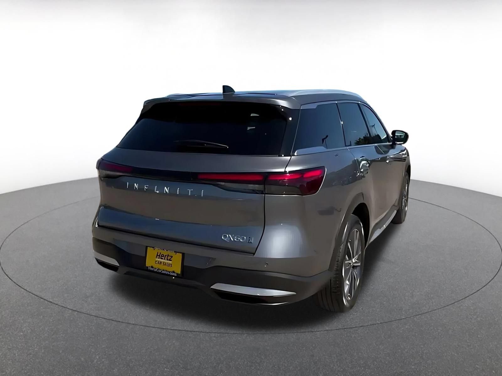 Thumbnail: 2026 INFINITI QX60 - 14