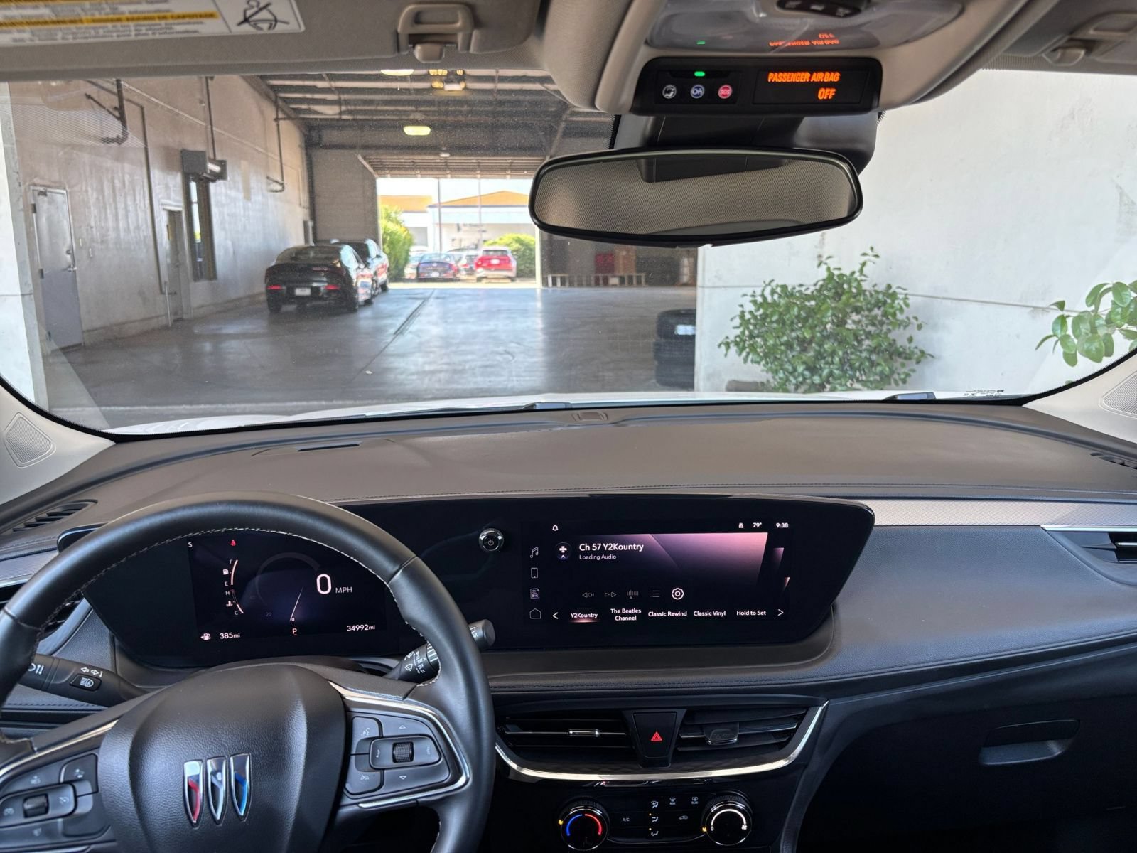 Thumbnail: 2025 Buick Encore GX - 29