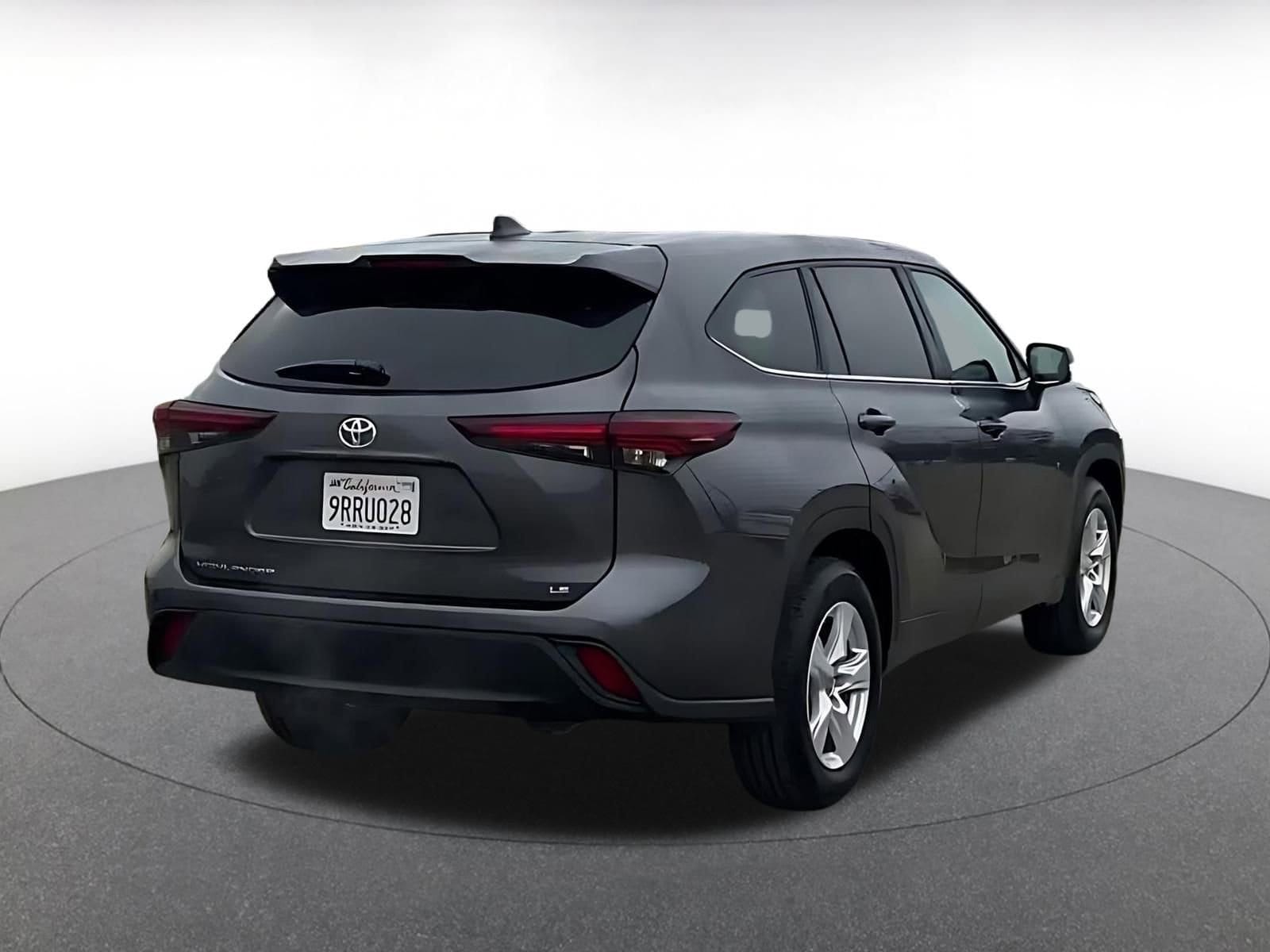 Thumbnail: 2025 Toyota Highlander - 12