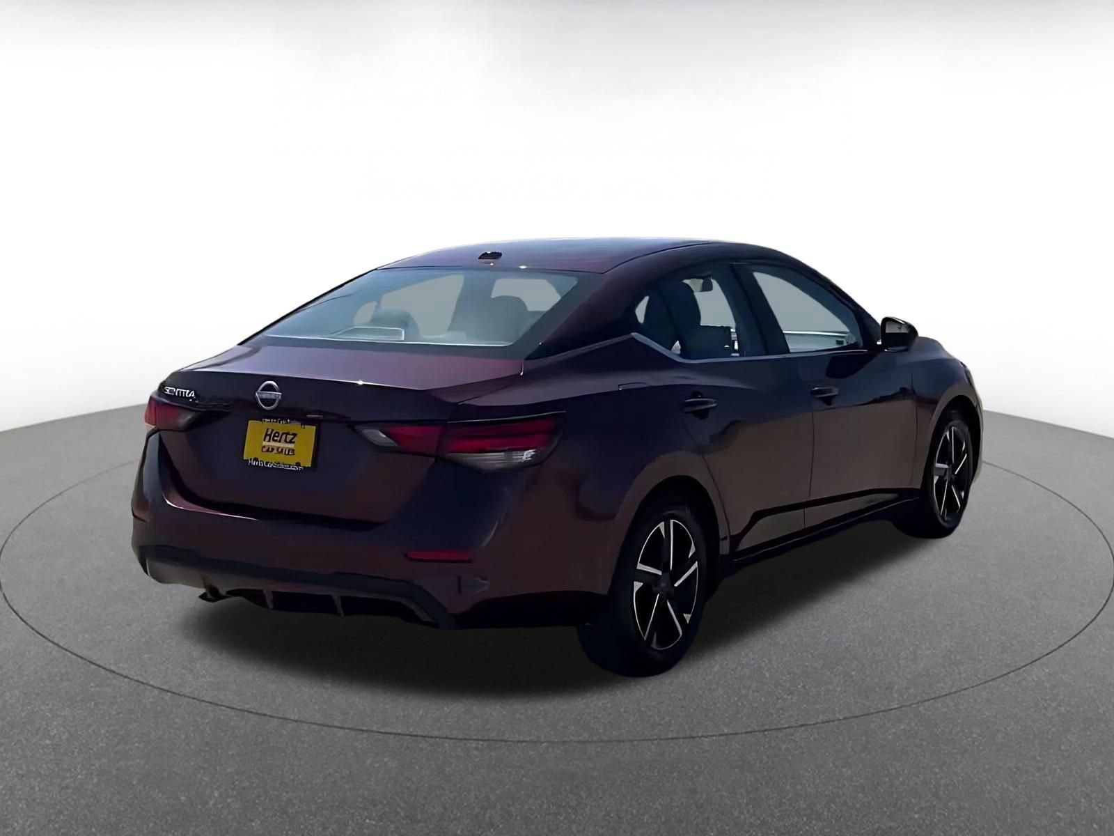 Thumbnail: 2025 Nissan Sentra - 12