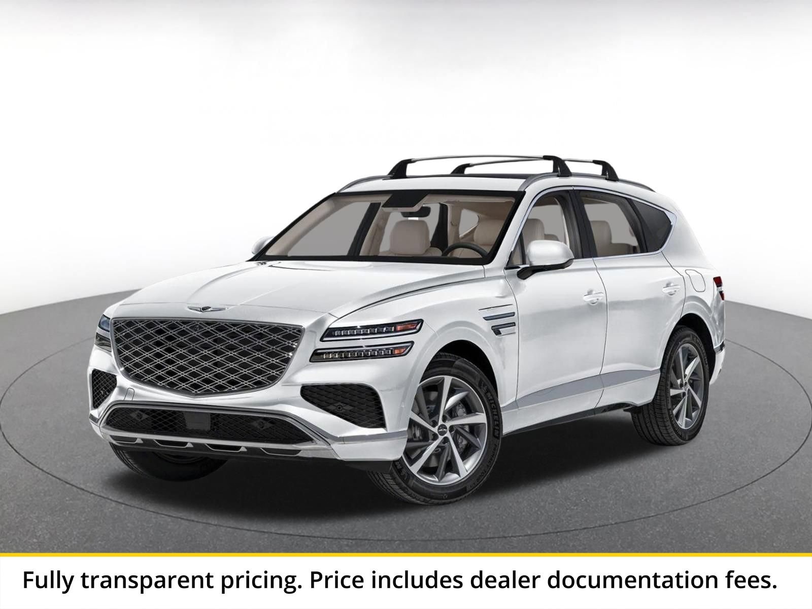 Thumbnail: 2026 Genesis GV80 - 1