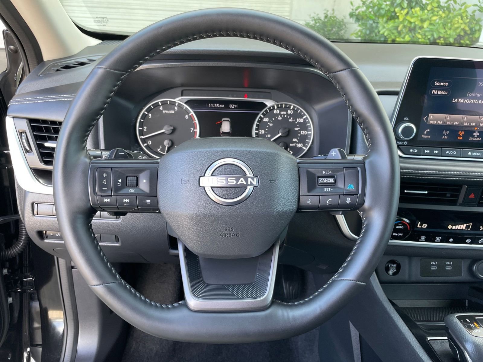 Thumbnail: 2025 Nissan Rogue - 30