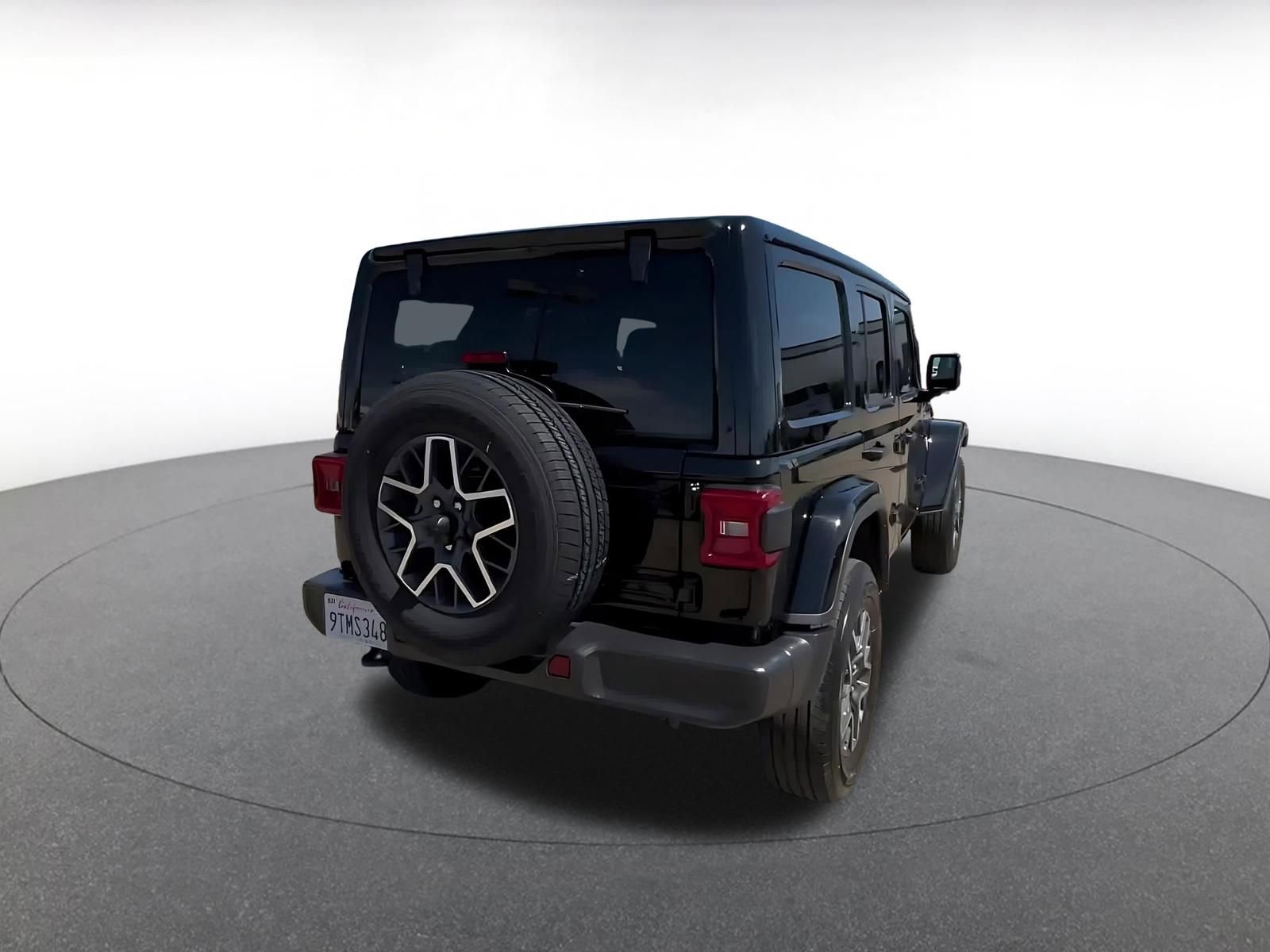 Thumbnail: 2025 Jeep Wrangler - 12