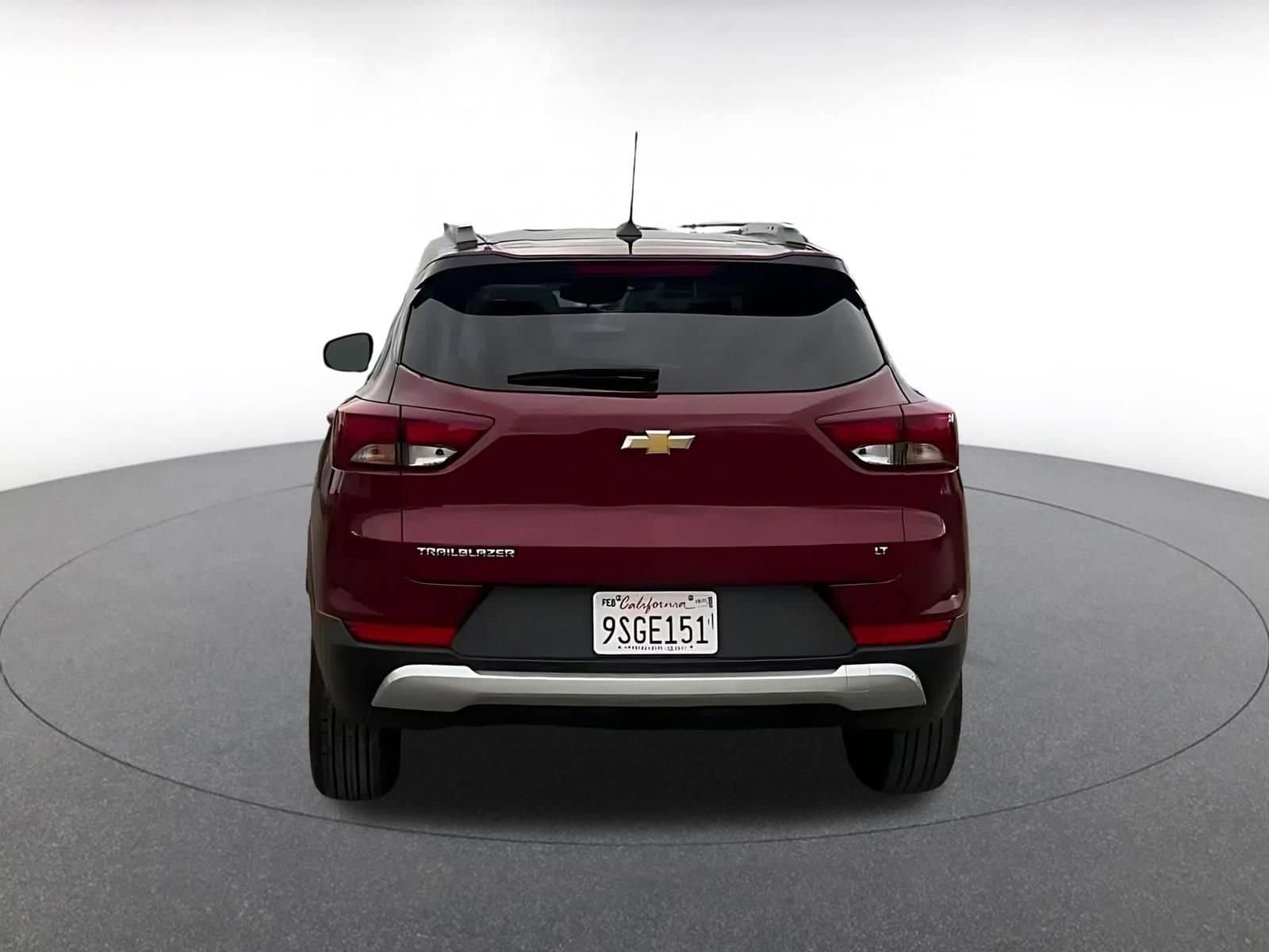 Thumbnail: 2025 Chevrolet TrailBlazer - 12