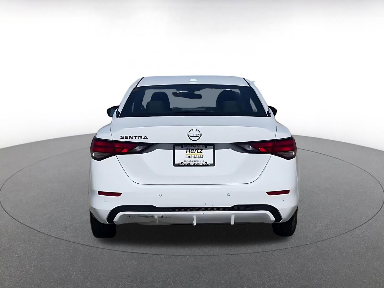 Thumbnail: 2025 Nissan Sentra - 12