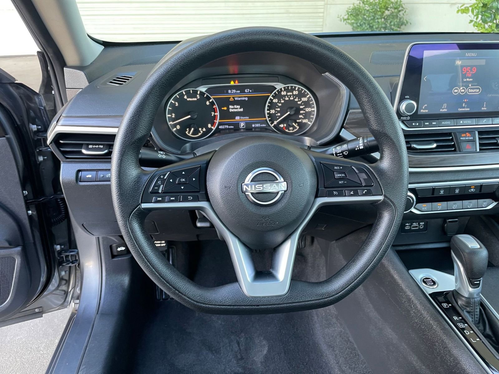 Thumbnail: 2025 Nissan Altima - 29