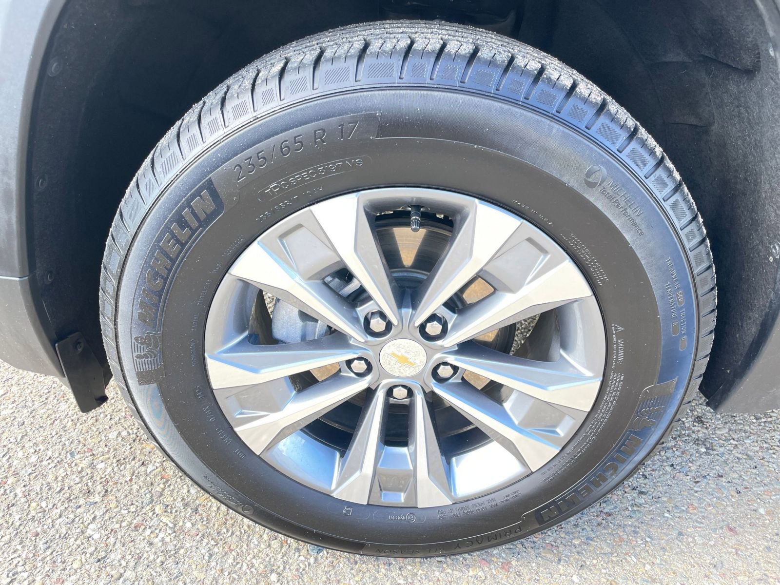 Thumbnail: 2025 Chevrolet Equinox - 30