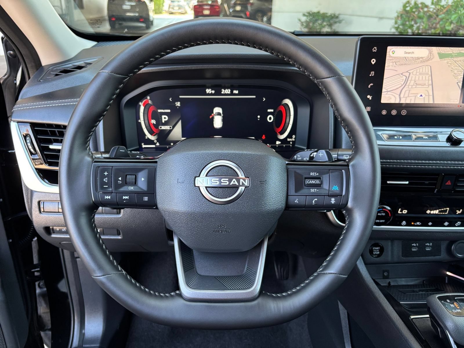 Thumbnail: 2026 Nissan Rogue - 26