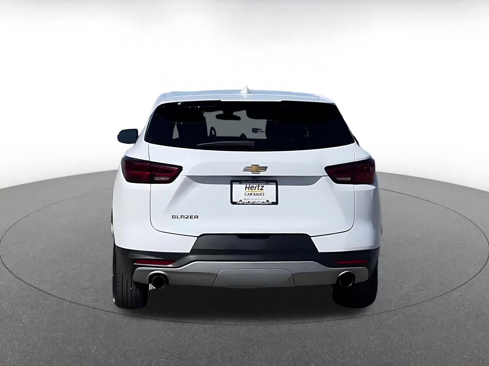 Thumbnail: 2025 Chevrolet Blazer - 12