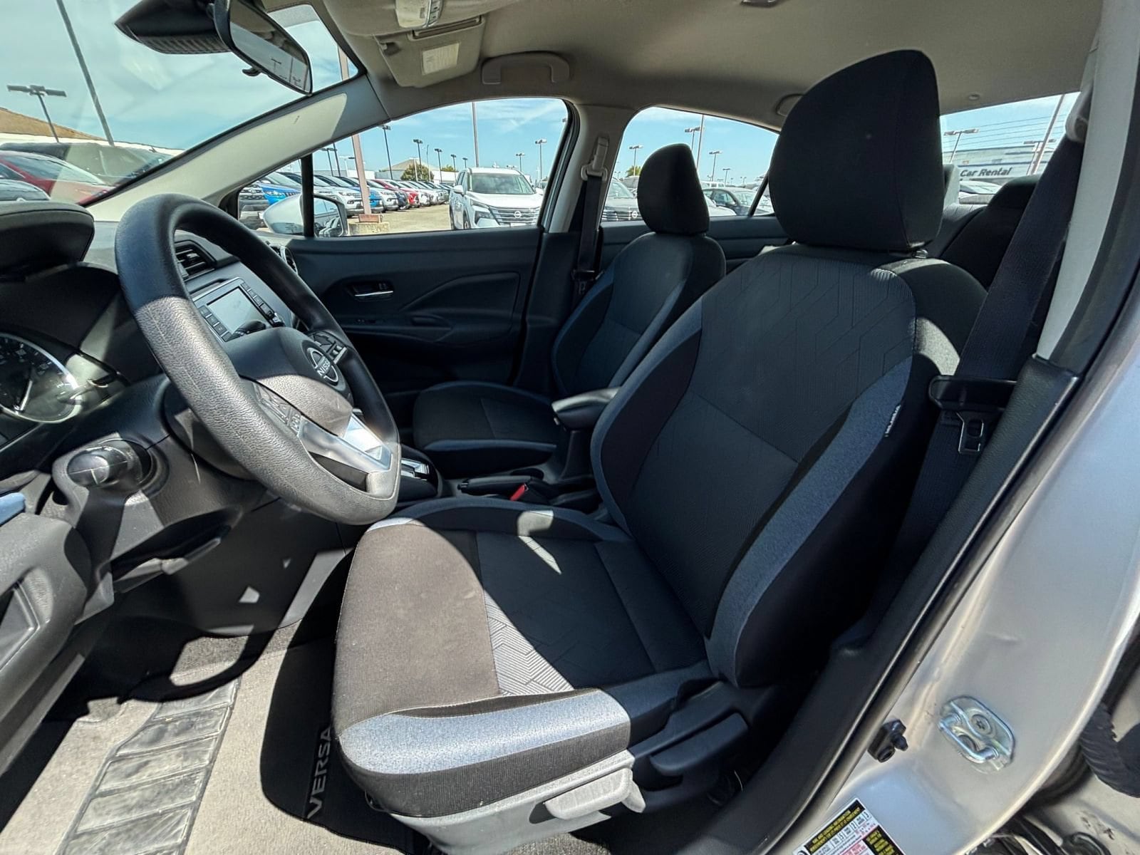 Thumbnail: 2025 Nissan Versa - 26